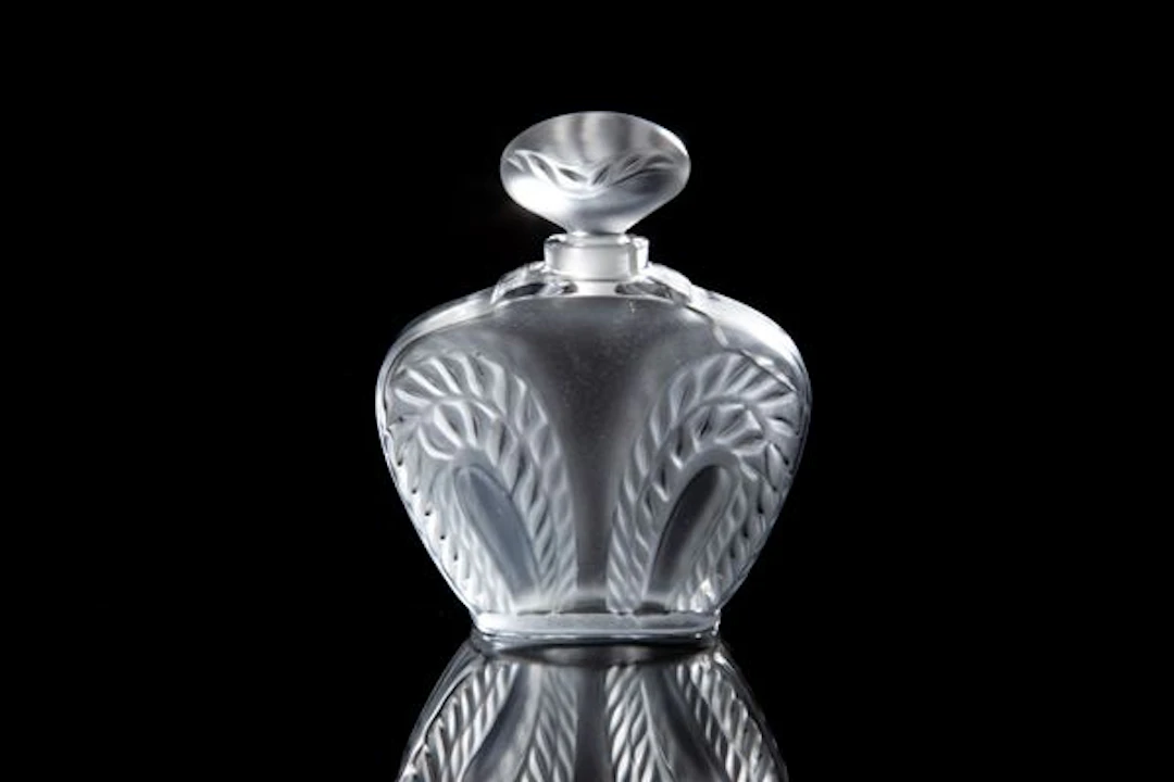 Portaprofumo Singapore. LALIQUE
