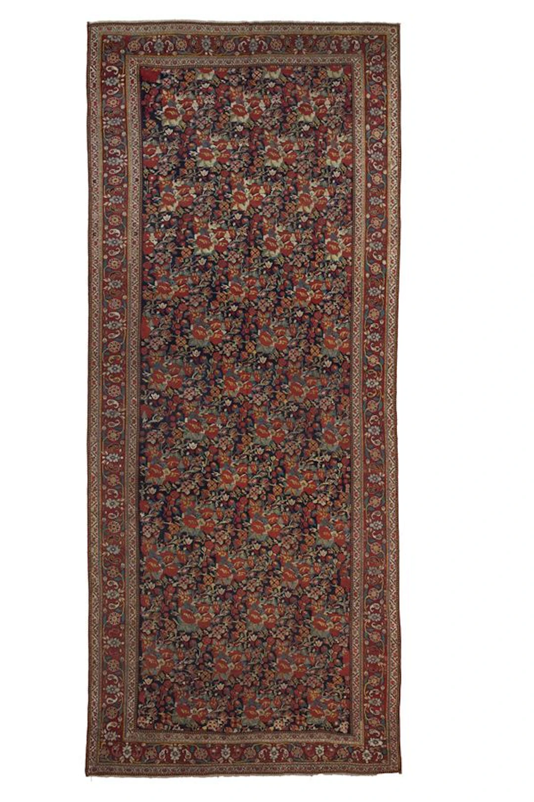 Tappeto Qashqai. Persia