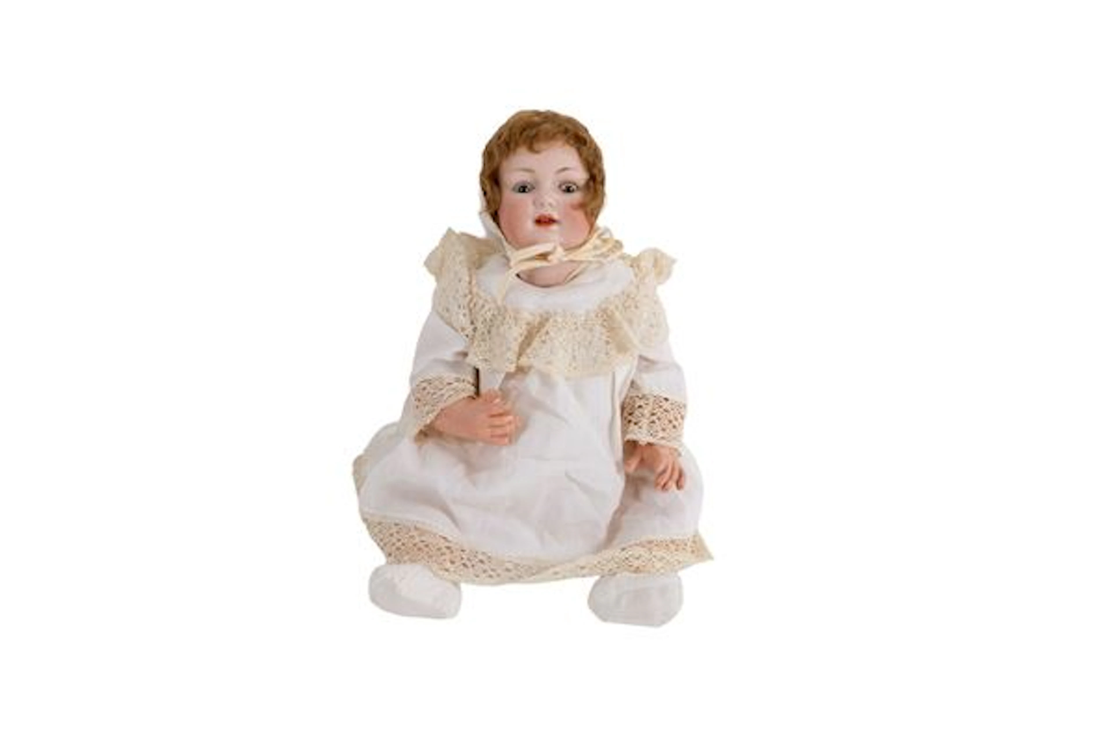 MARSEILLE ARMAND : Doll - Auction AUCTION 109: FROM A PROMINENT FLORENTINE