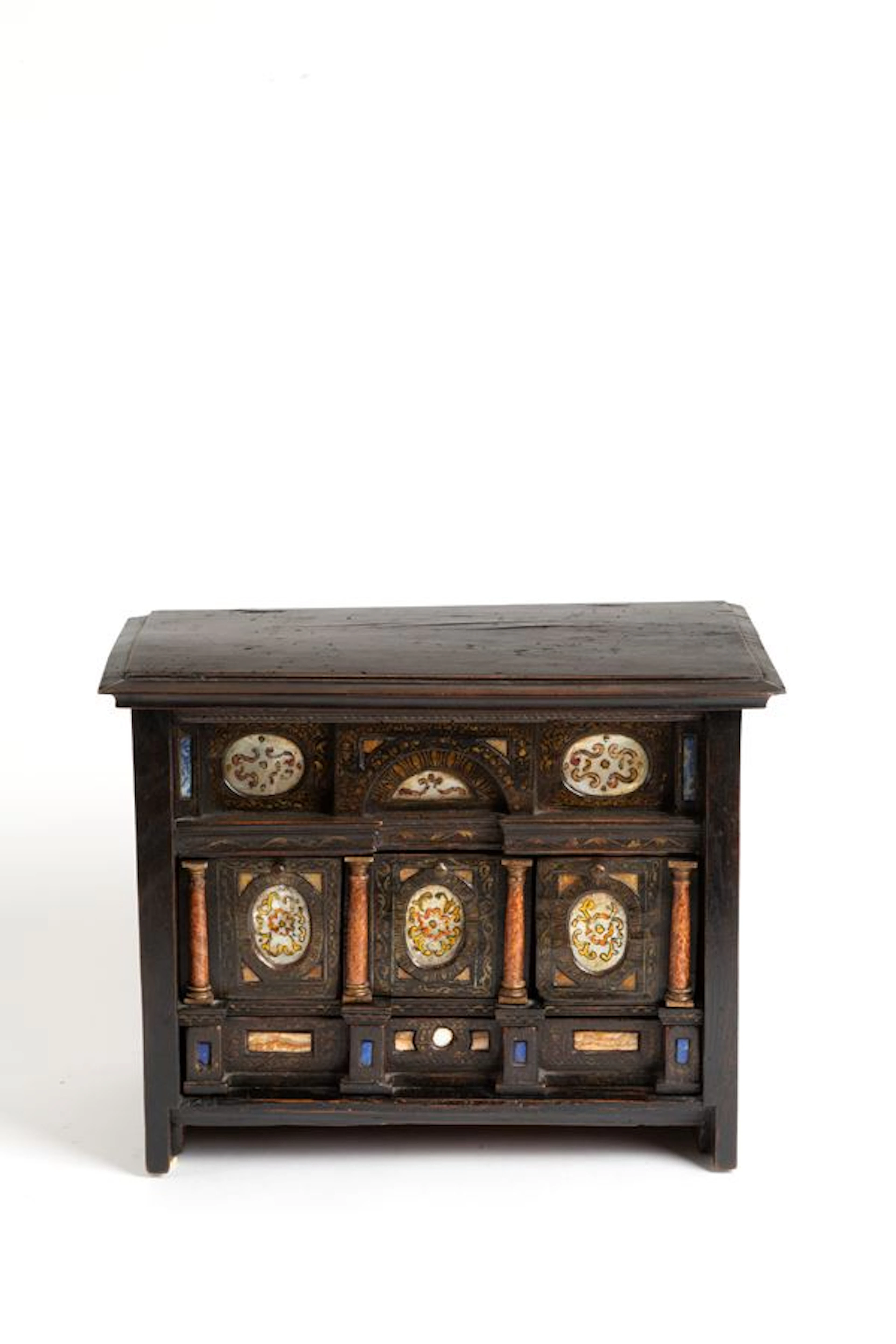 Stipo monetiere. Venezia. XVI secolo
