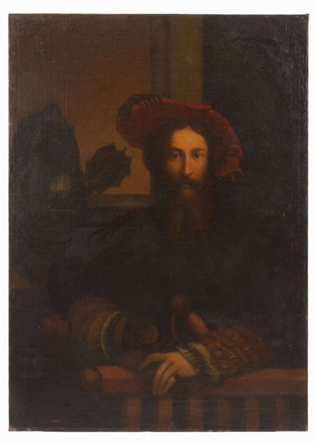 Dipinto "RITRATTO DI GALEAZZO SANVITALE"