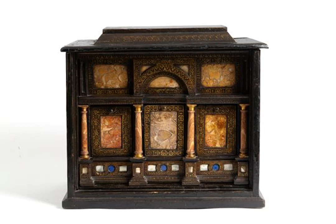 Stipo monetiere. Venezia. XVI secolo