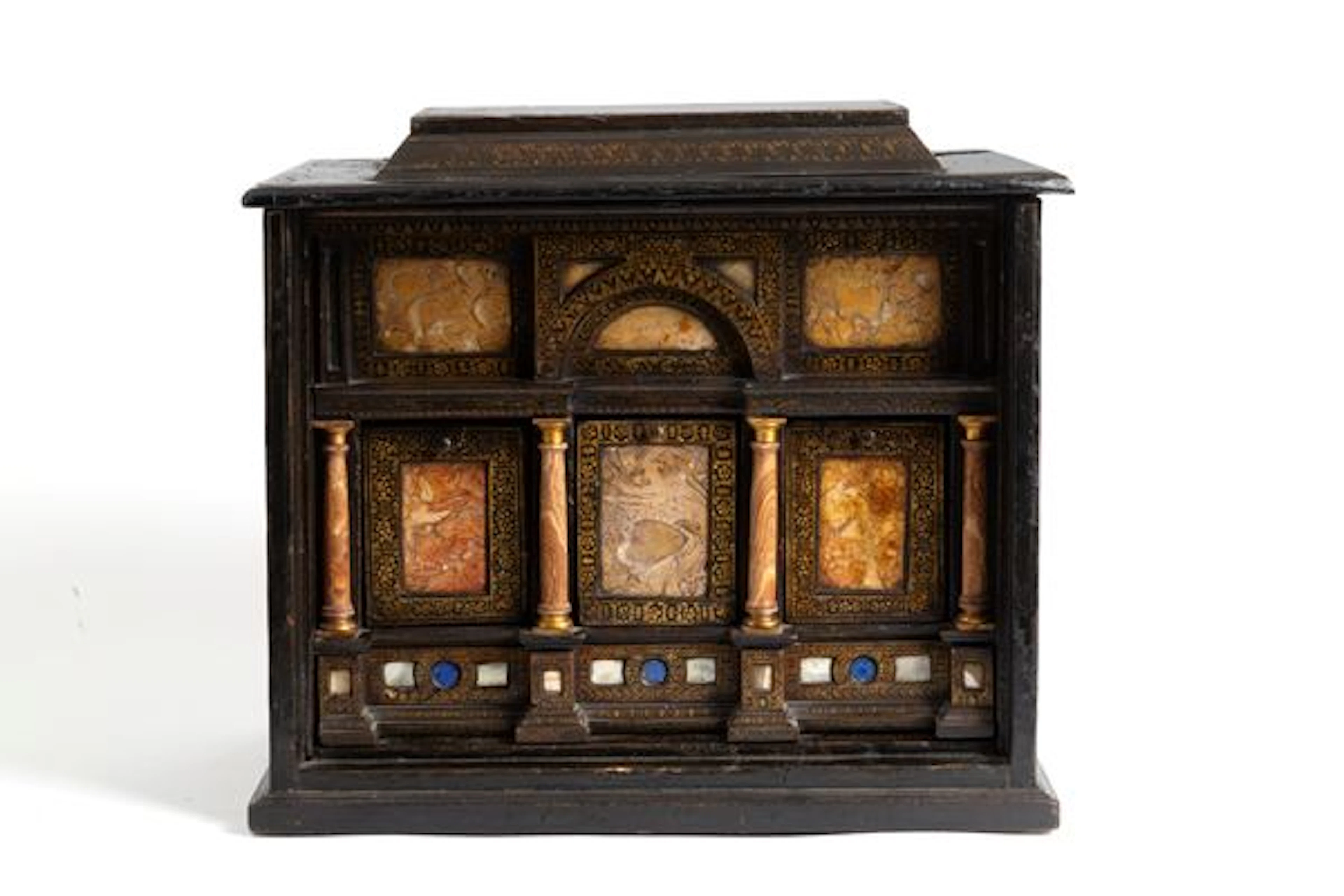 Stipo monetiere. Venezia. XVI secolo