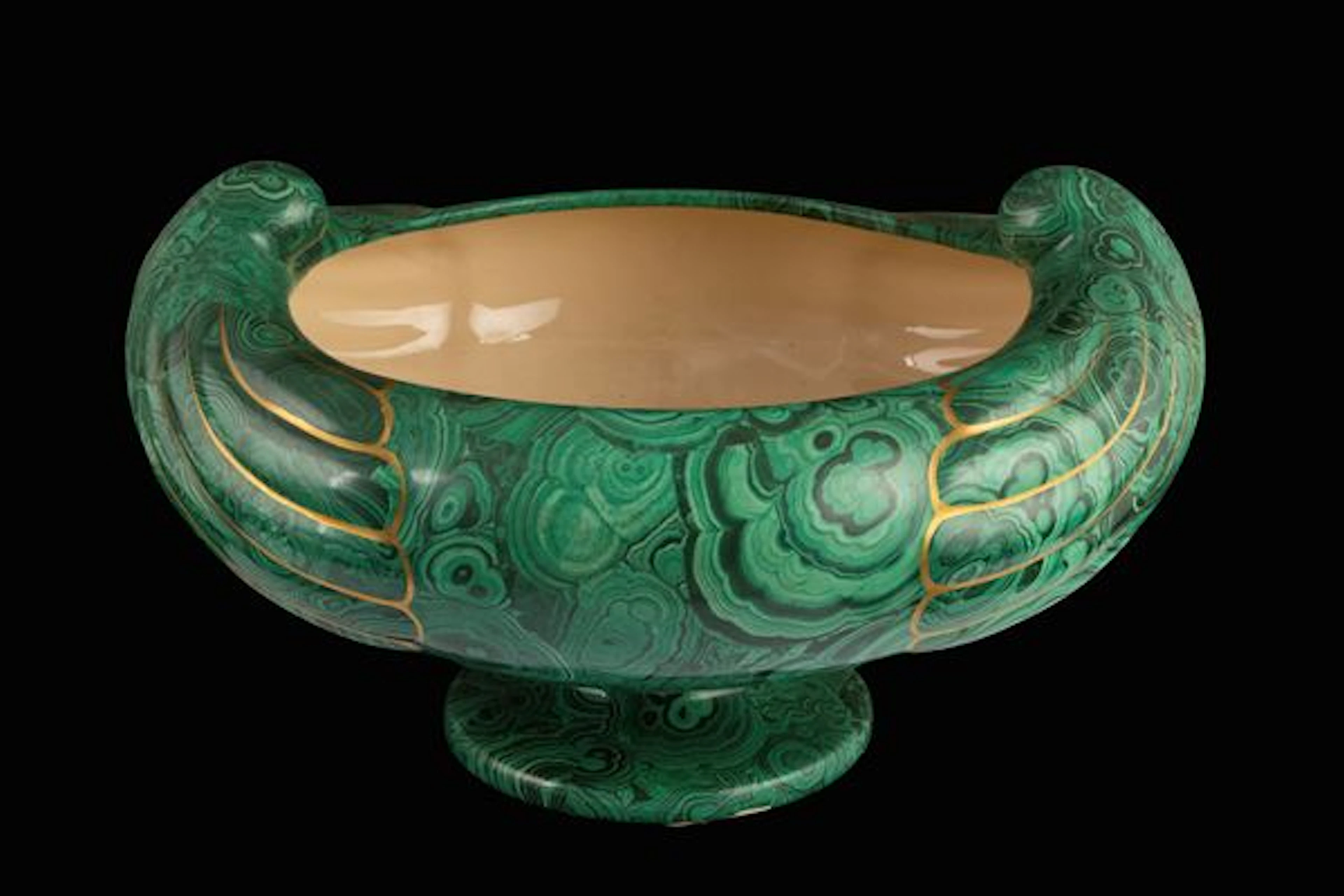 Cachepot in ceramica