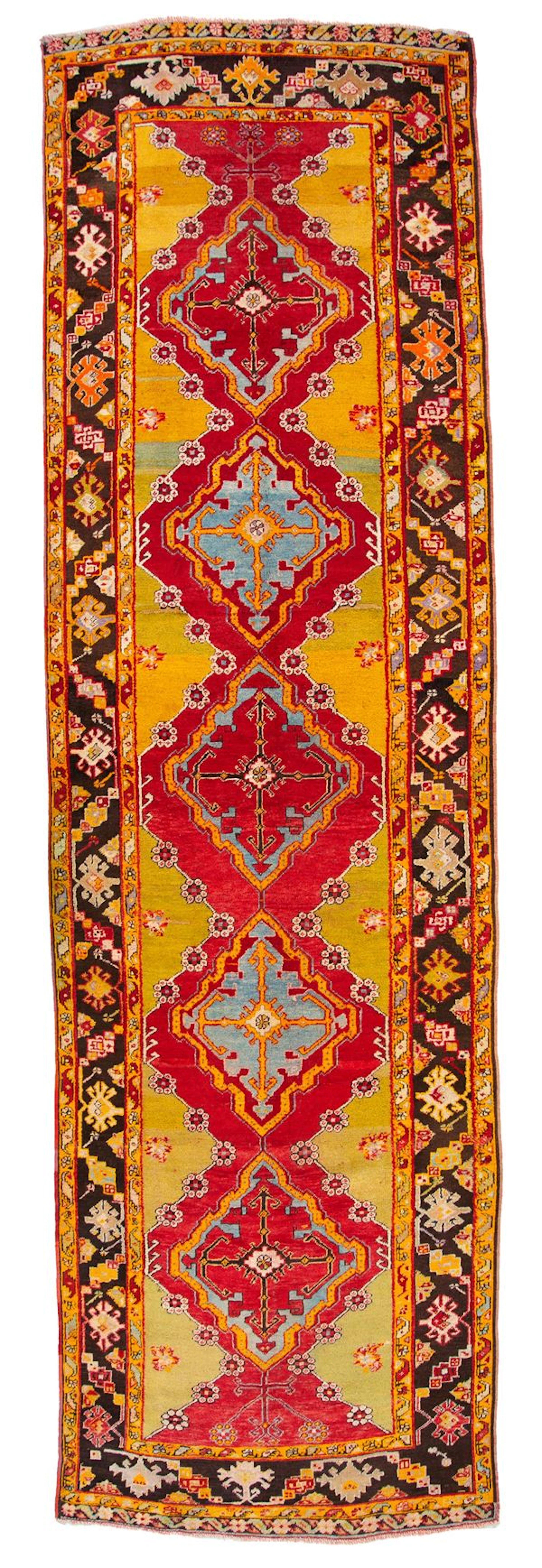 Tappeto Kirsheir. Anatolia