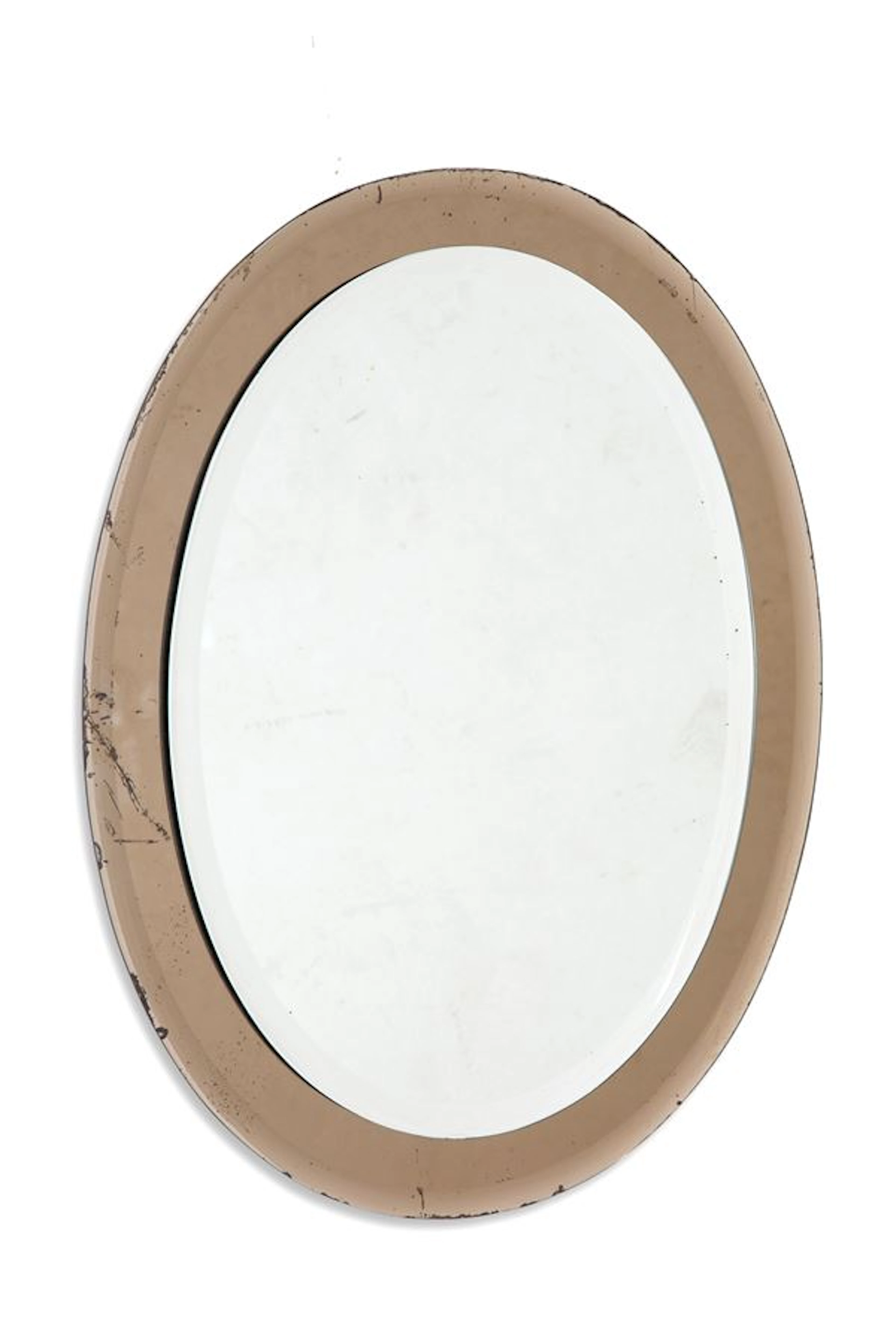 Specchio. FONTANA ARTE (Attr.)