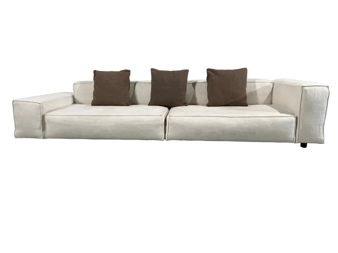 Living Divani NeoWall Sofa by Piero Lissoni