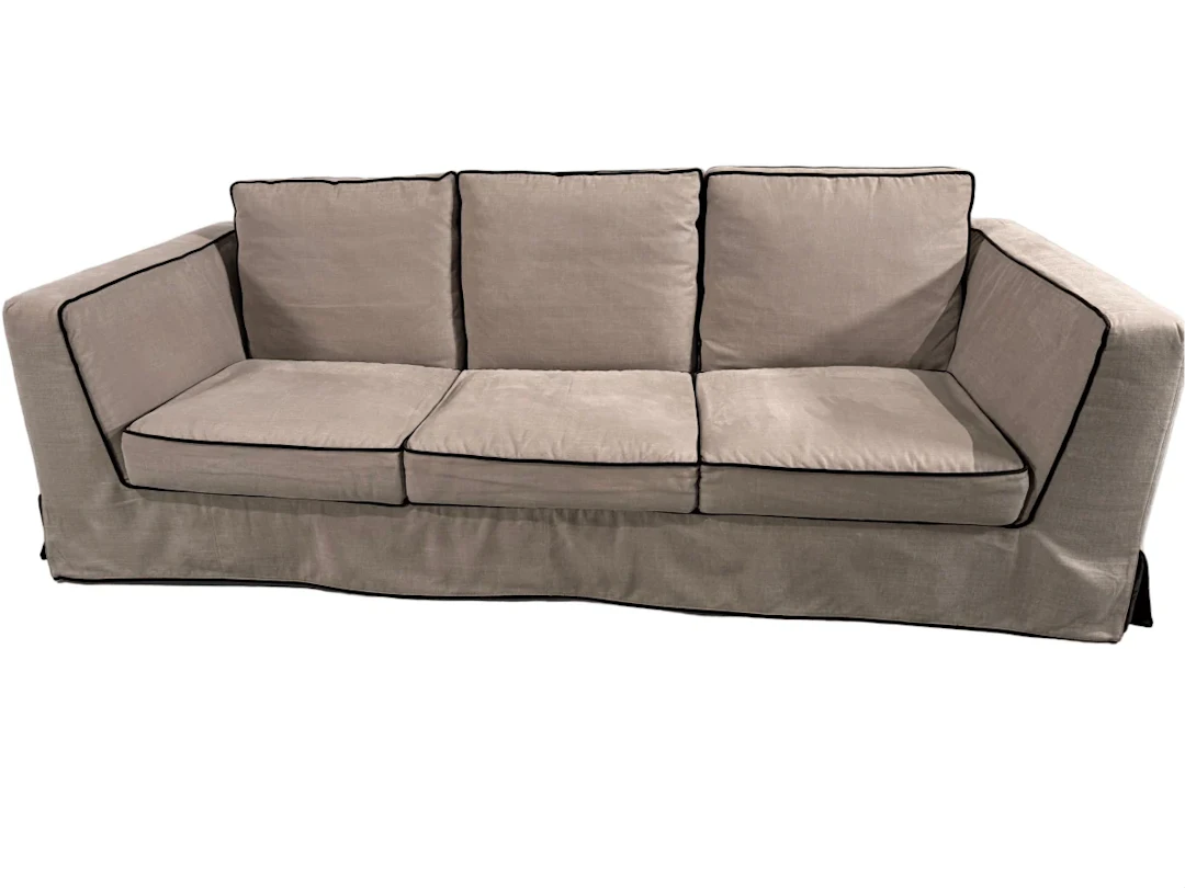 Maxalto Three Seater Sofa by Antonio Citterio