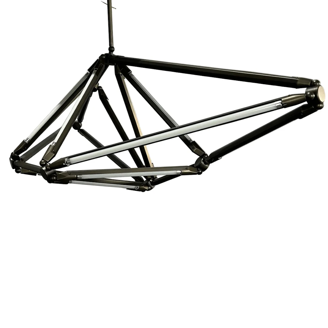 Bec Brittain Shy 01.1 Chandelier