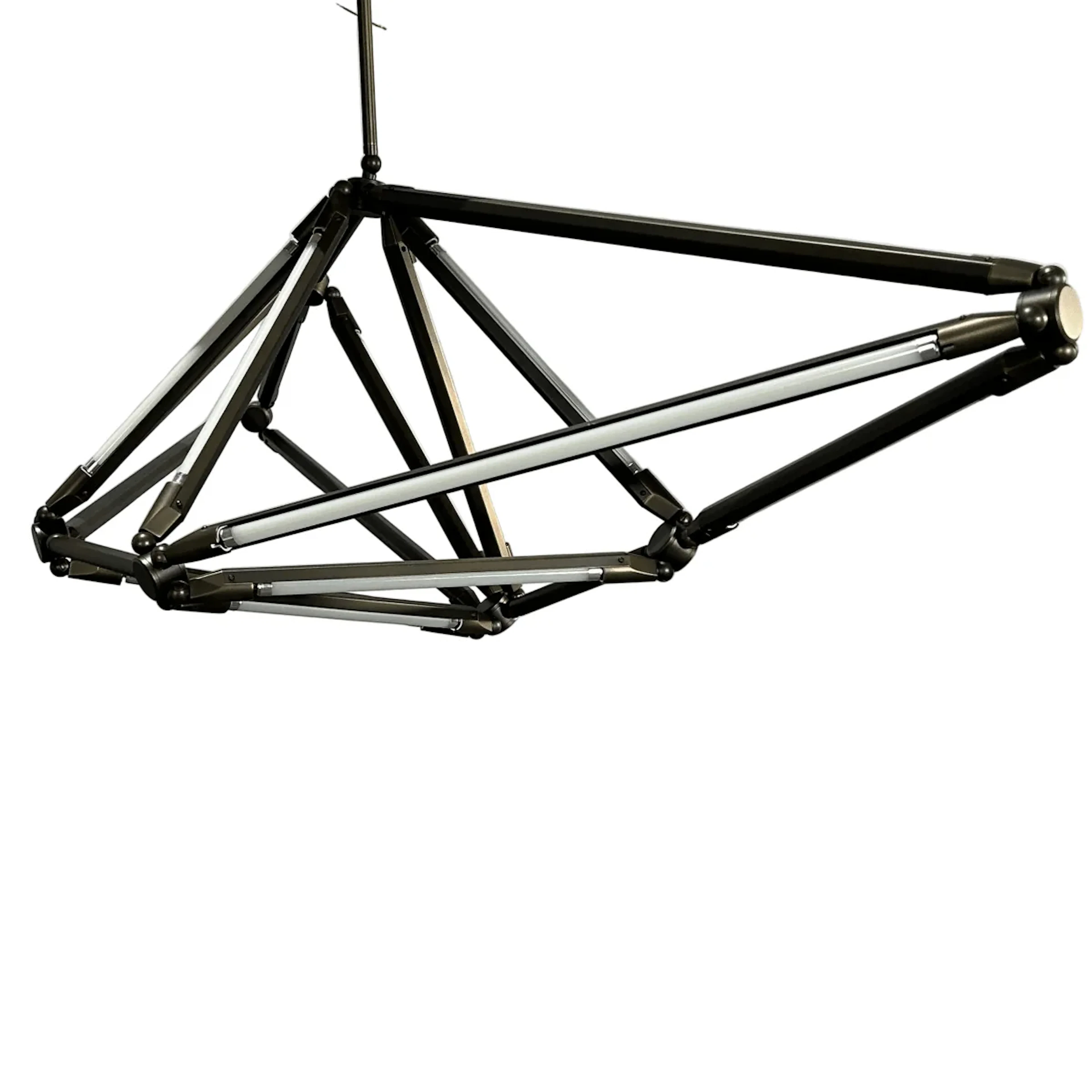 Bec Brittain Shy 01.1 Chandelier