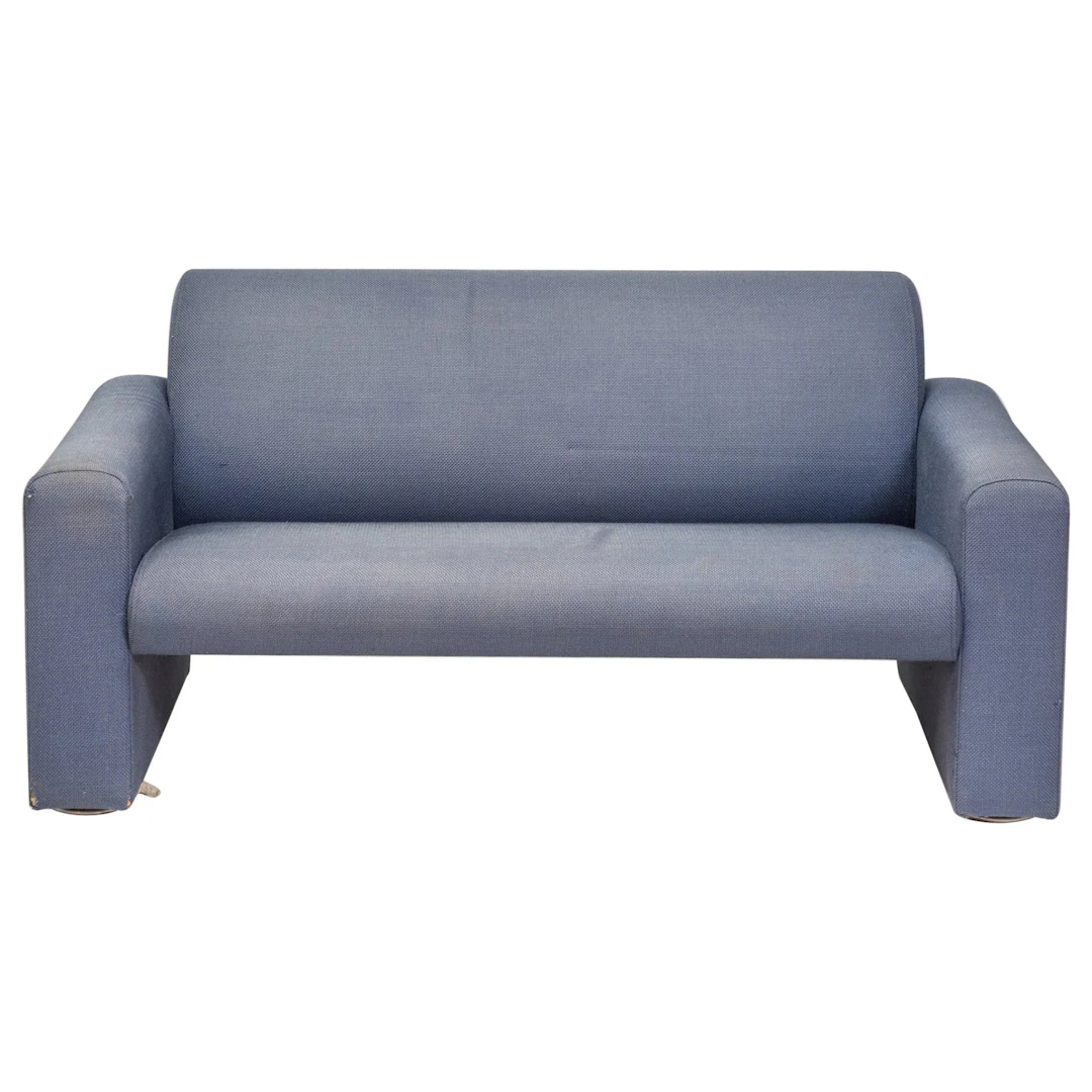 Model 691 2-Seat Sofa by Artifort, 1980's