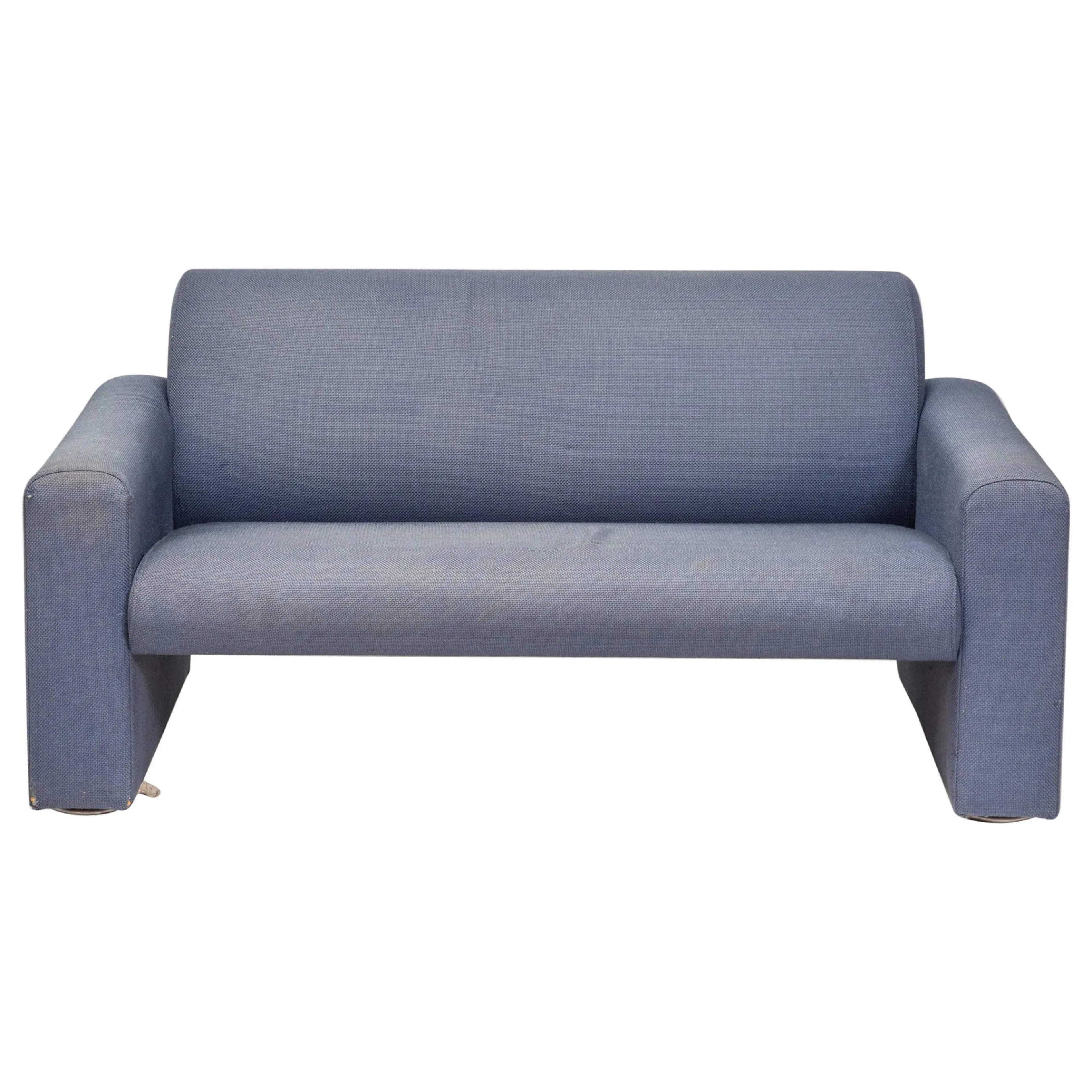 Model 691 2-Seat Sofa by Artifort, 1980's