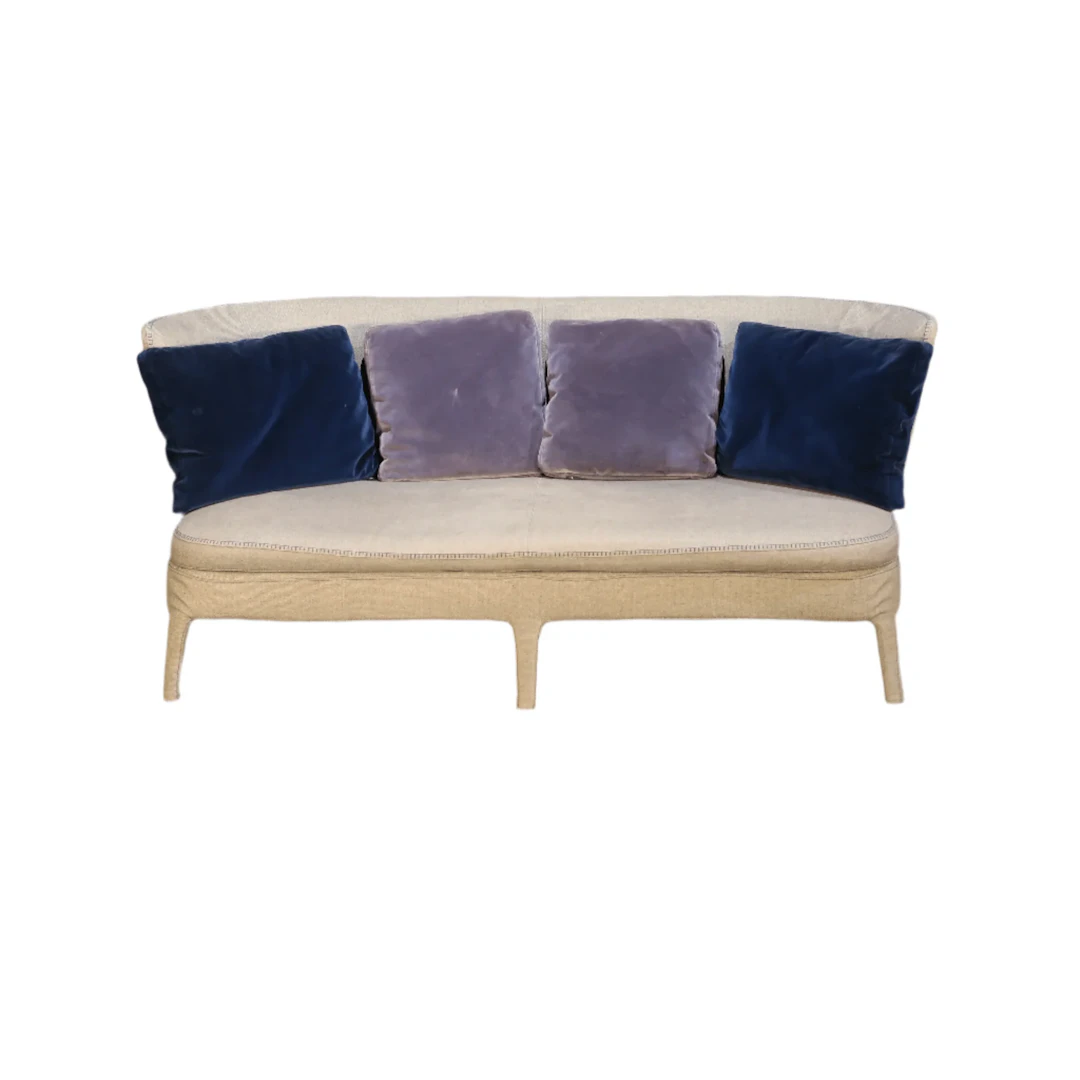B&B Italia Maxalto Febo Sofa by Antonio Citterio