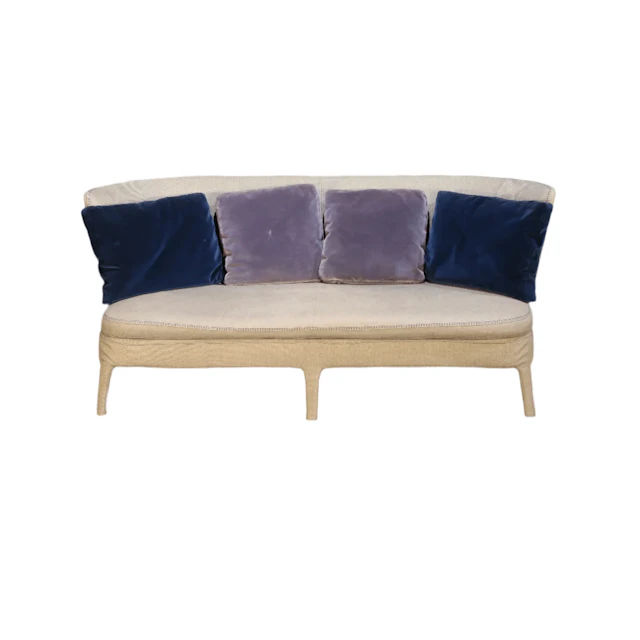 B&B Italia Maxalto Febo Sofa by Antonio Citterio