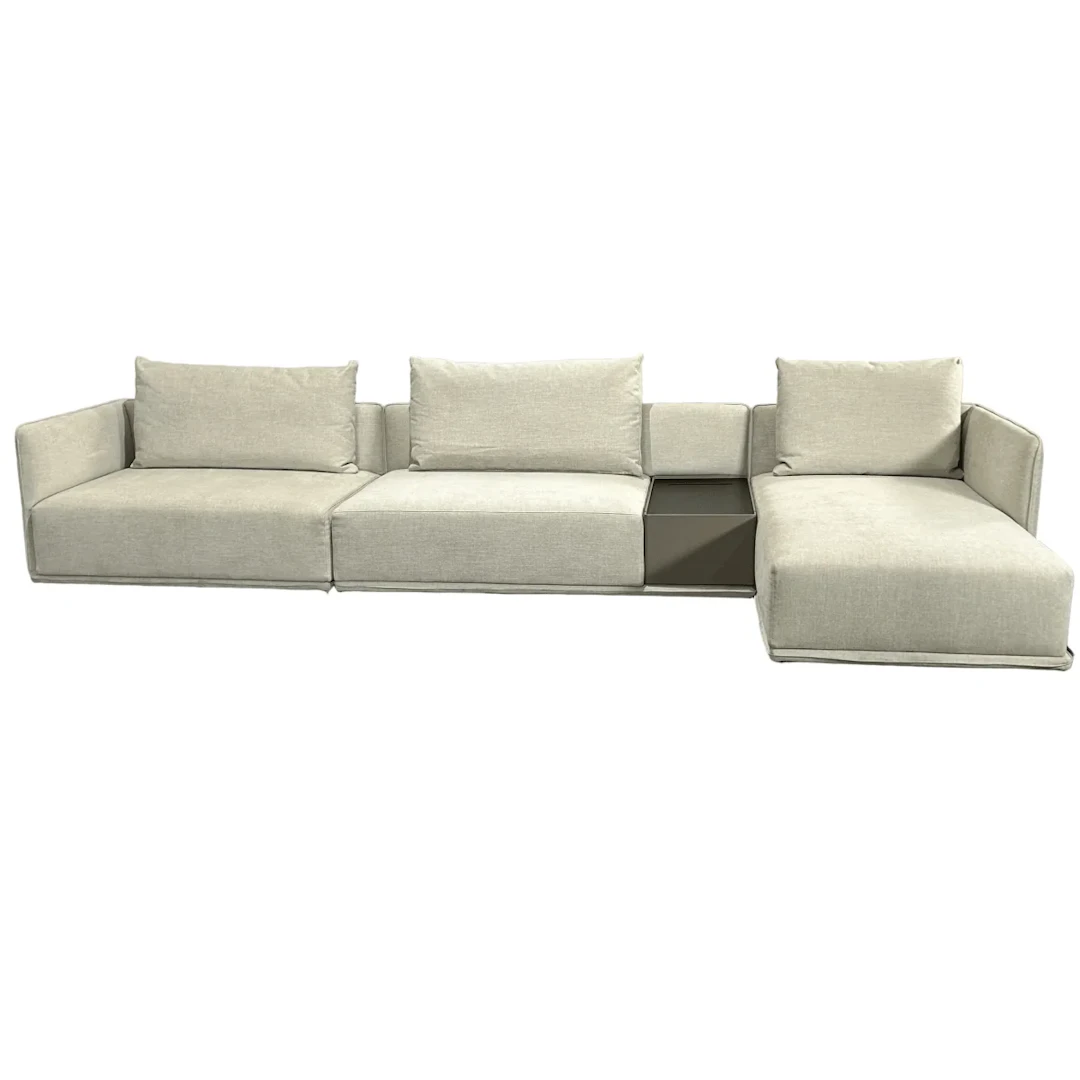 Camerich Grey Elan Plus Sofa