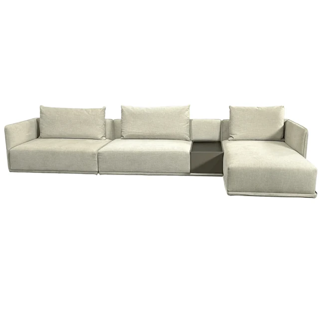 Camerich Grey Elan Plus Sofa