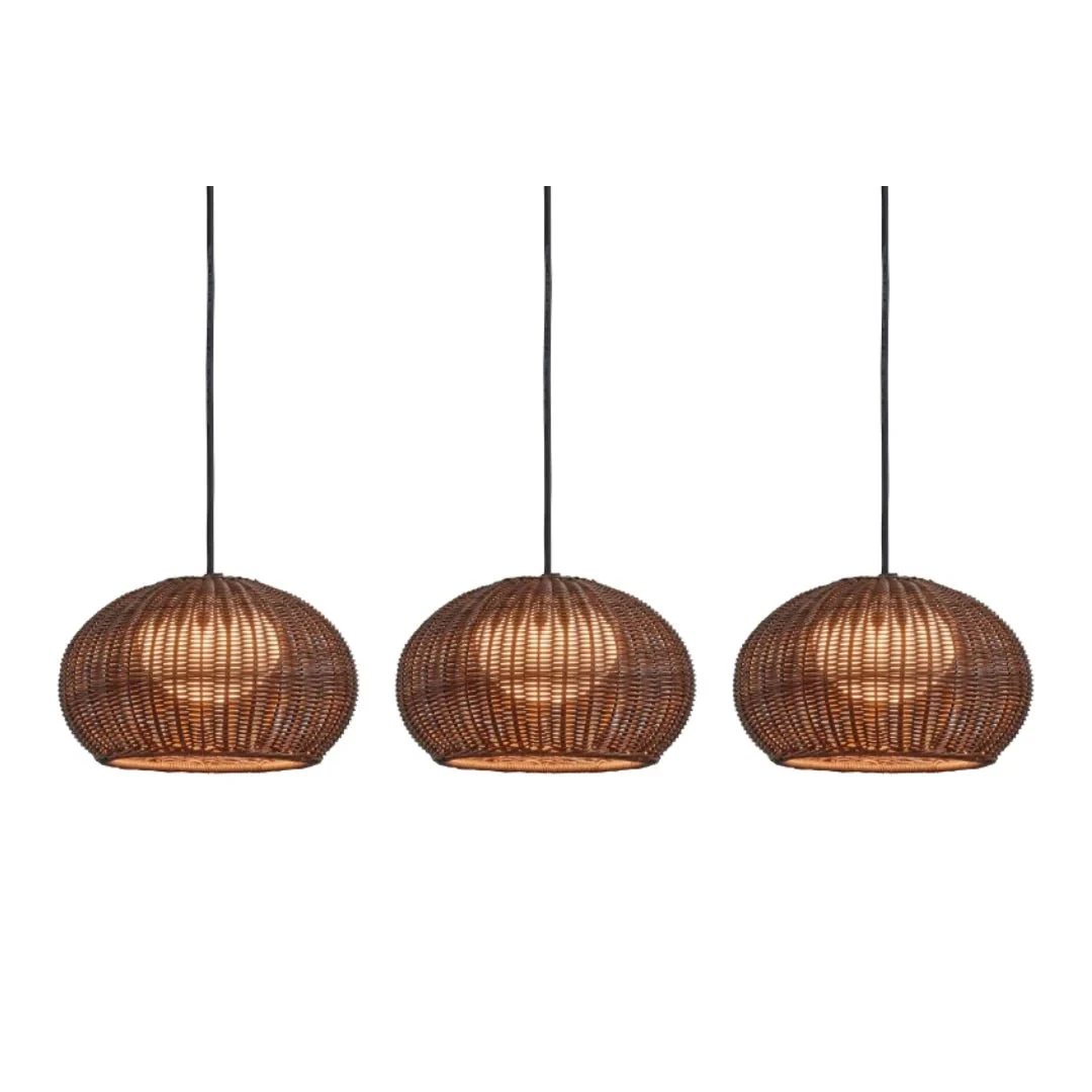 Bover Garota Large Pendant Lights by Fernández Camps & Gonzalo Milà
