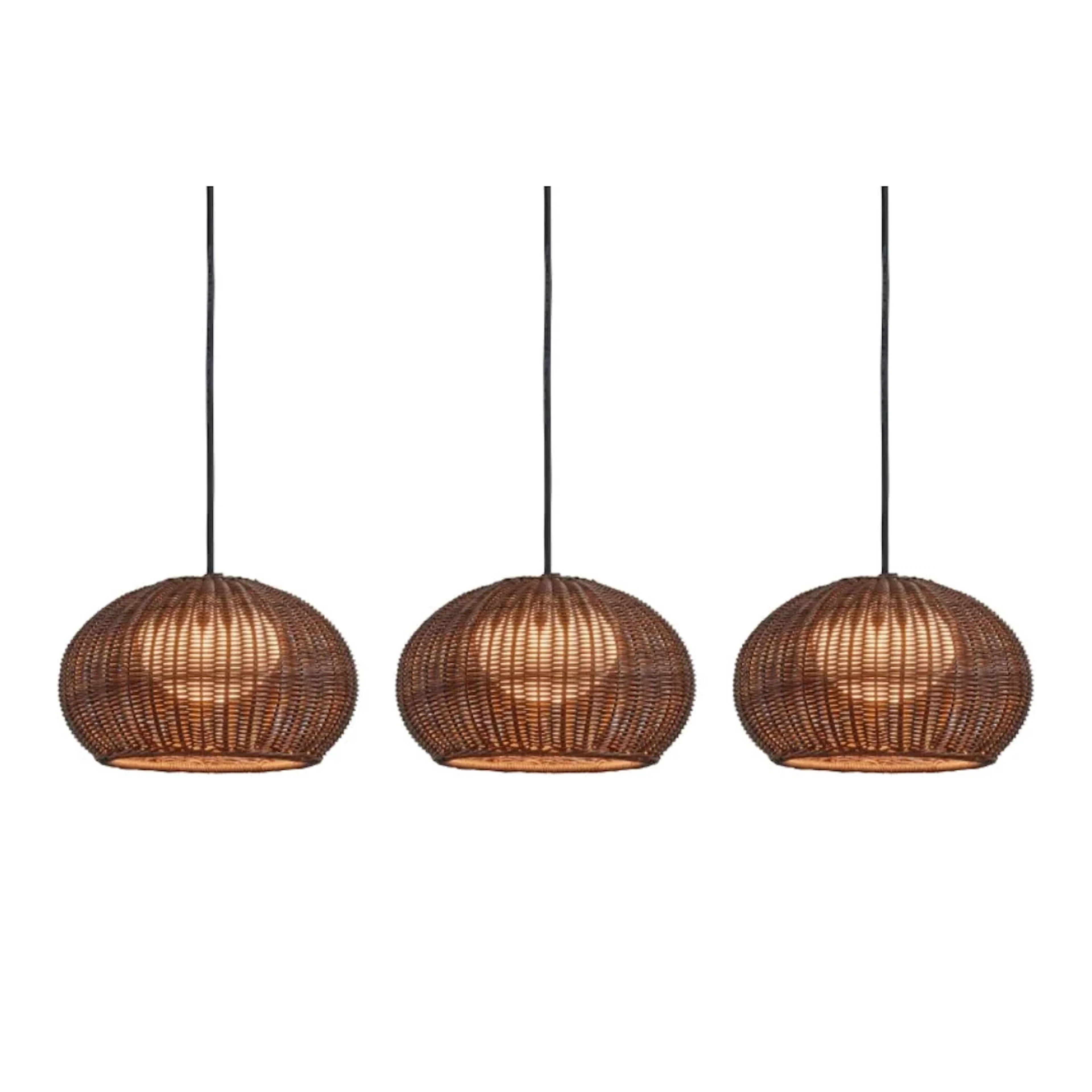 Bover Garota Large Pendant Lights by Fernández Camps & Gonzalo Milà