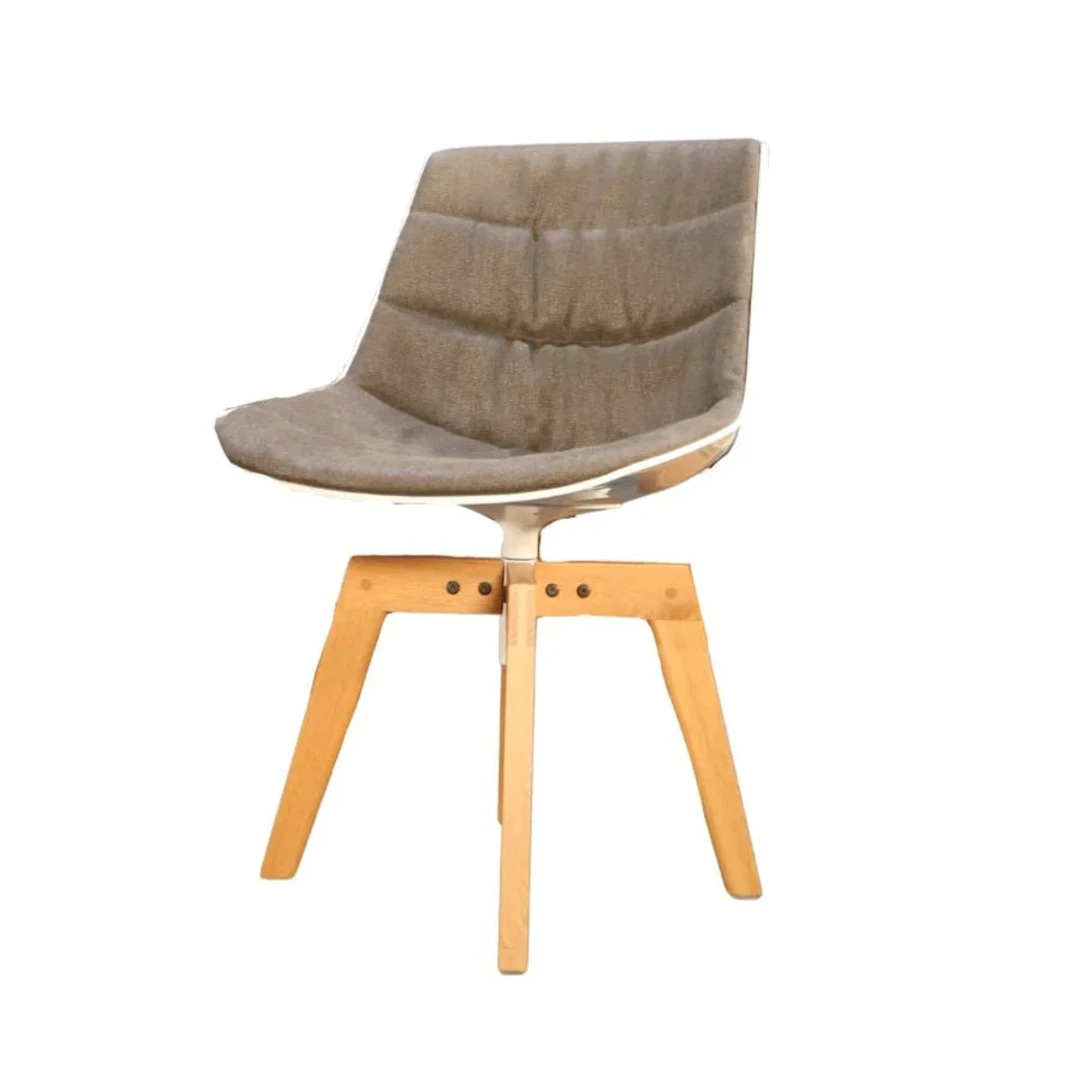 MDF Italia Flow Chair by Jean-Marie Massaud