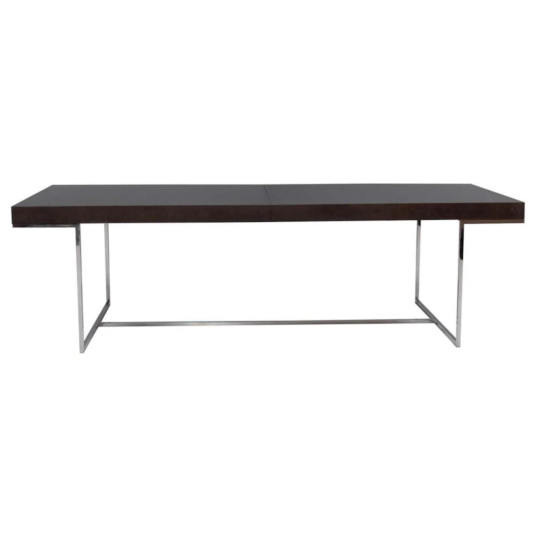 B&B Italia by Paolo Piva, Athos Oak Veneer Dining Table