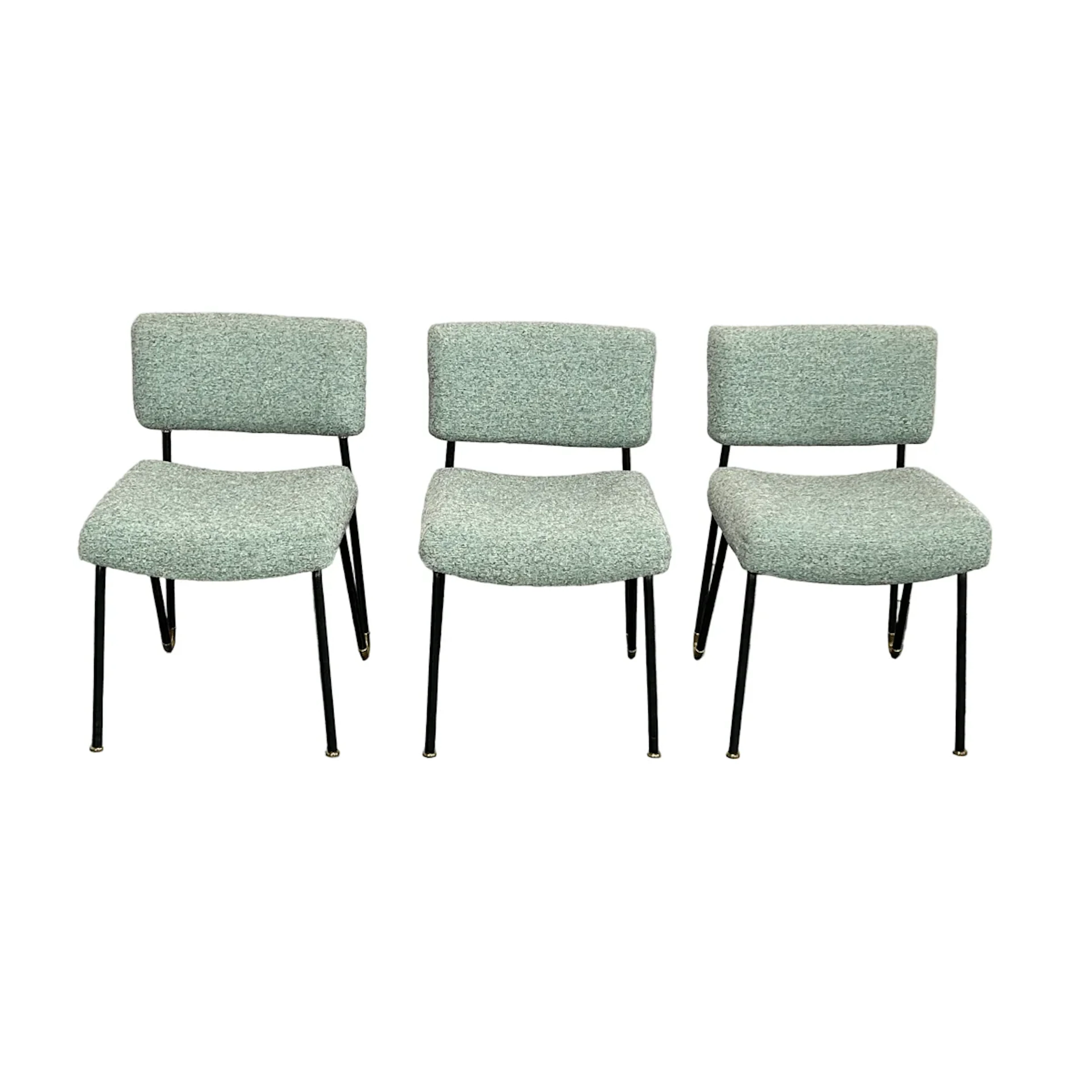 Julian Chichester Dorothy Dining Chairs, Set of Twelve