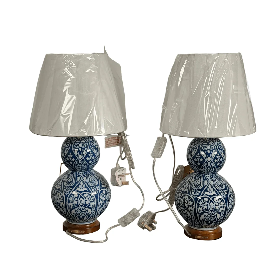 Ralph Lauren Home Table Lamps, Set of Two