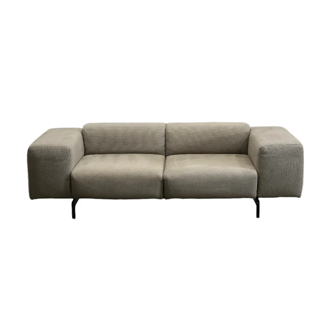 Kartell Largo Two Seater Sofa