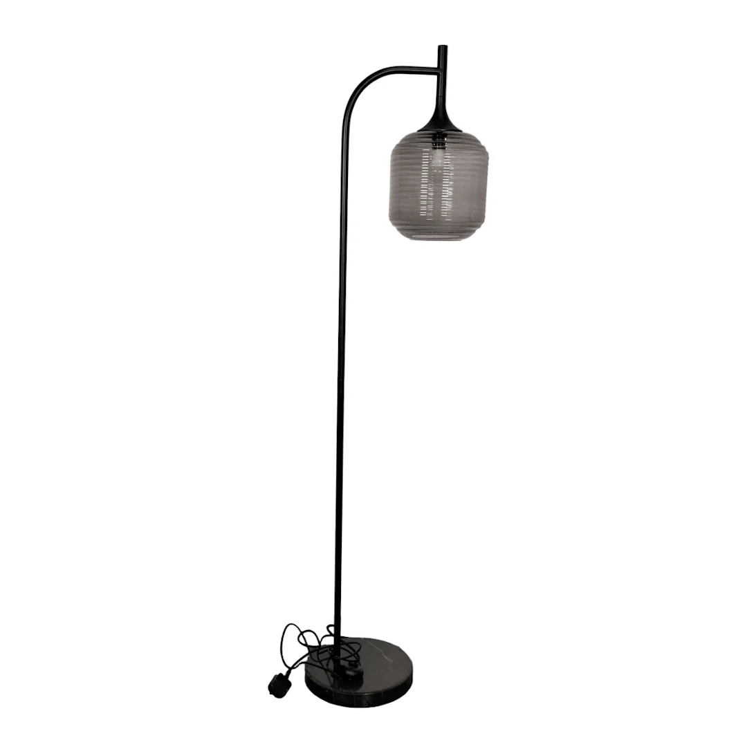 Frandsen Retail Honey Floor Lamp