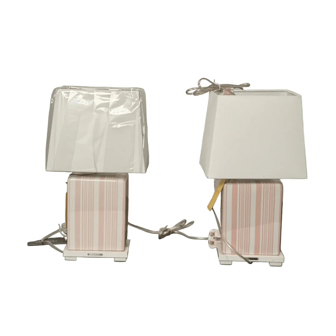 Ralph Lauren Home Table Lamps, Set of Two