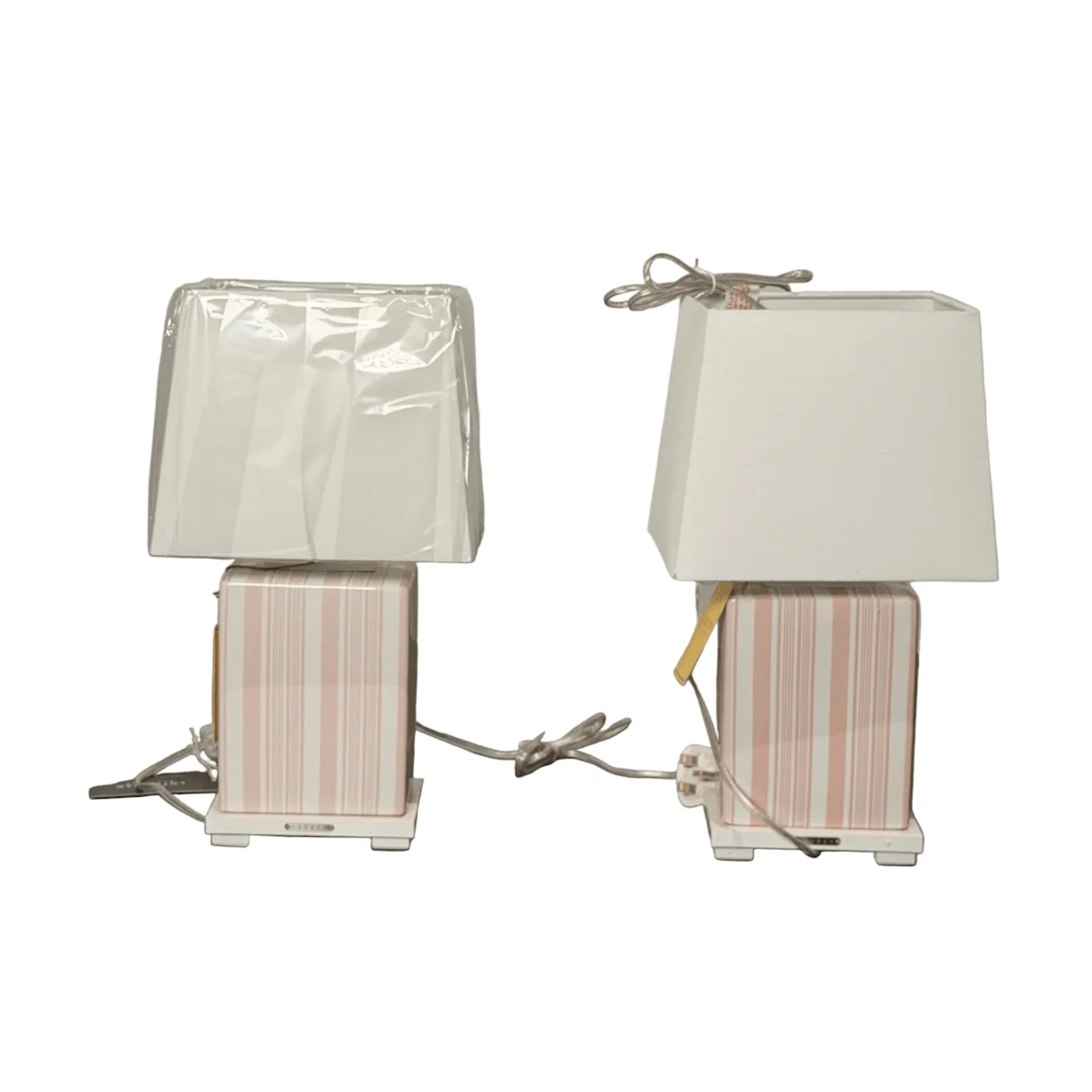 Ralph Lauren Home Table Lamps, Set of Two