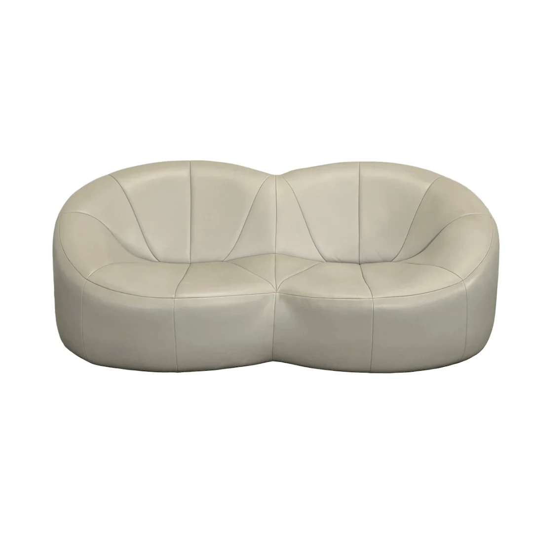 Ligne Roset Pumpkin Sofa by Pierre Paulin