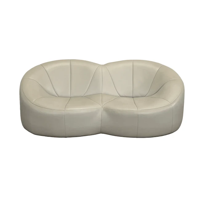 Ligne Roset Pumpkin Sofa by Pierre Paulin