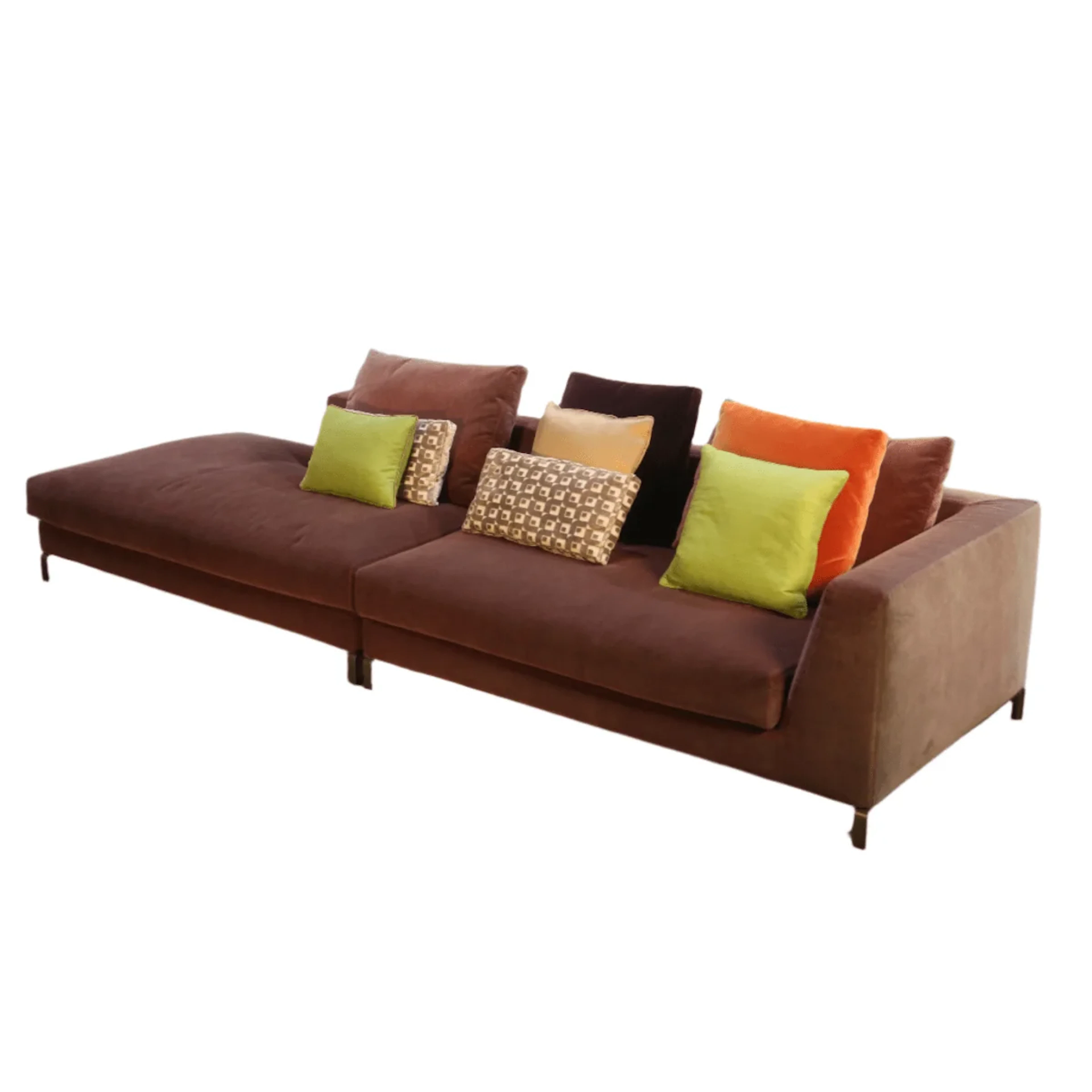 B&B Italia Michel Club Modular Sofa by Antonio Citterio