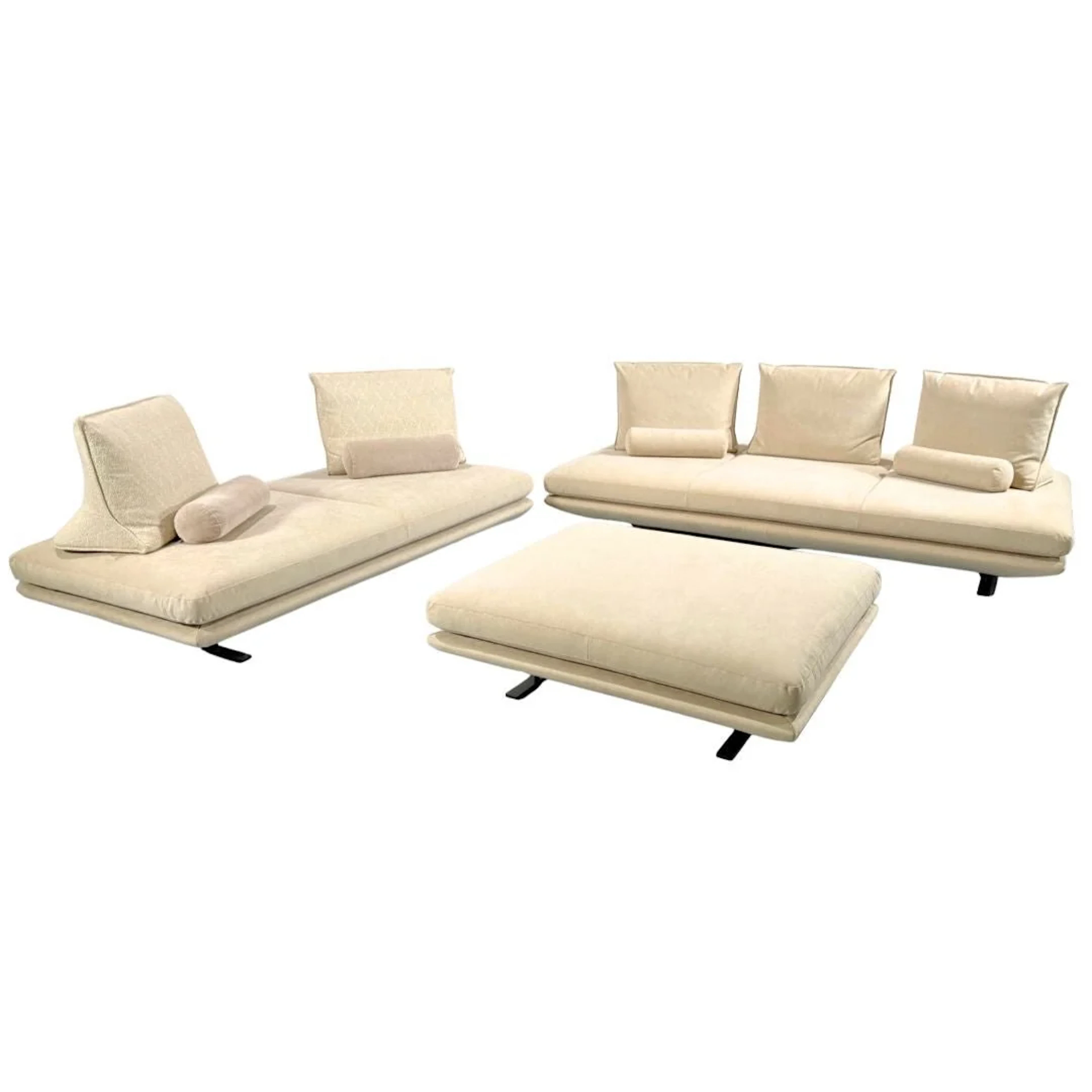 Ligne Roset Living Room Prado Set by Christian Werner