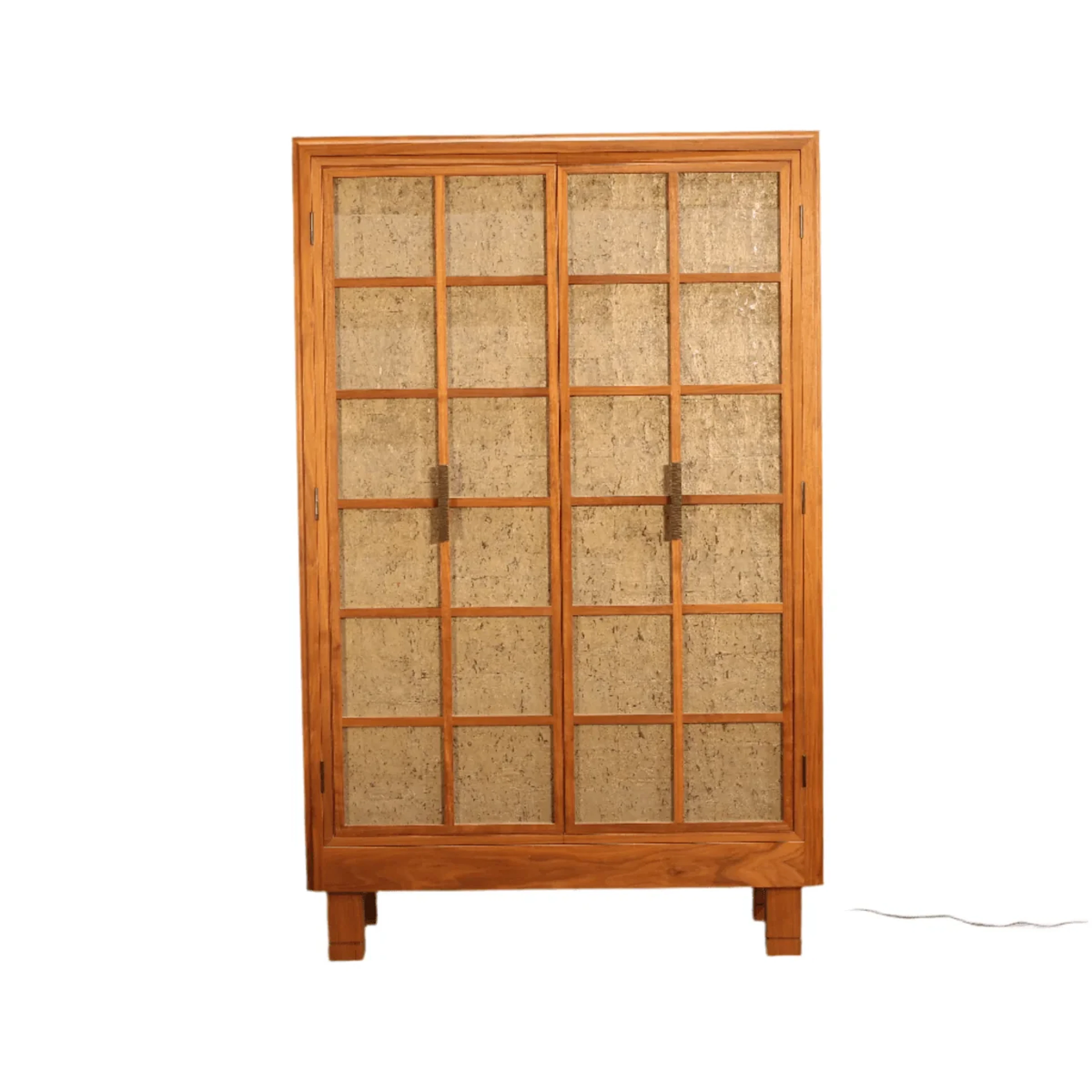 Bespoke Wooden Drinks Cabinet