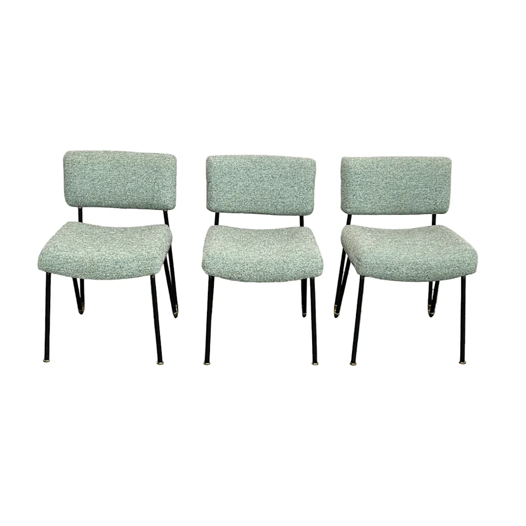 Julian Chichester Dorothy Dining Chairs, Set of Twelve