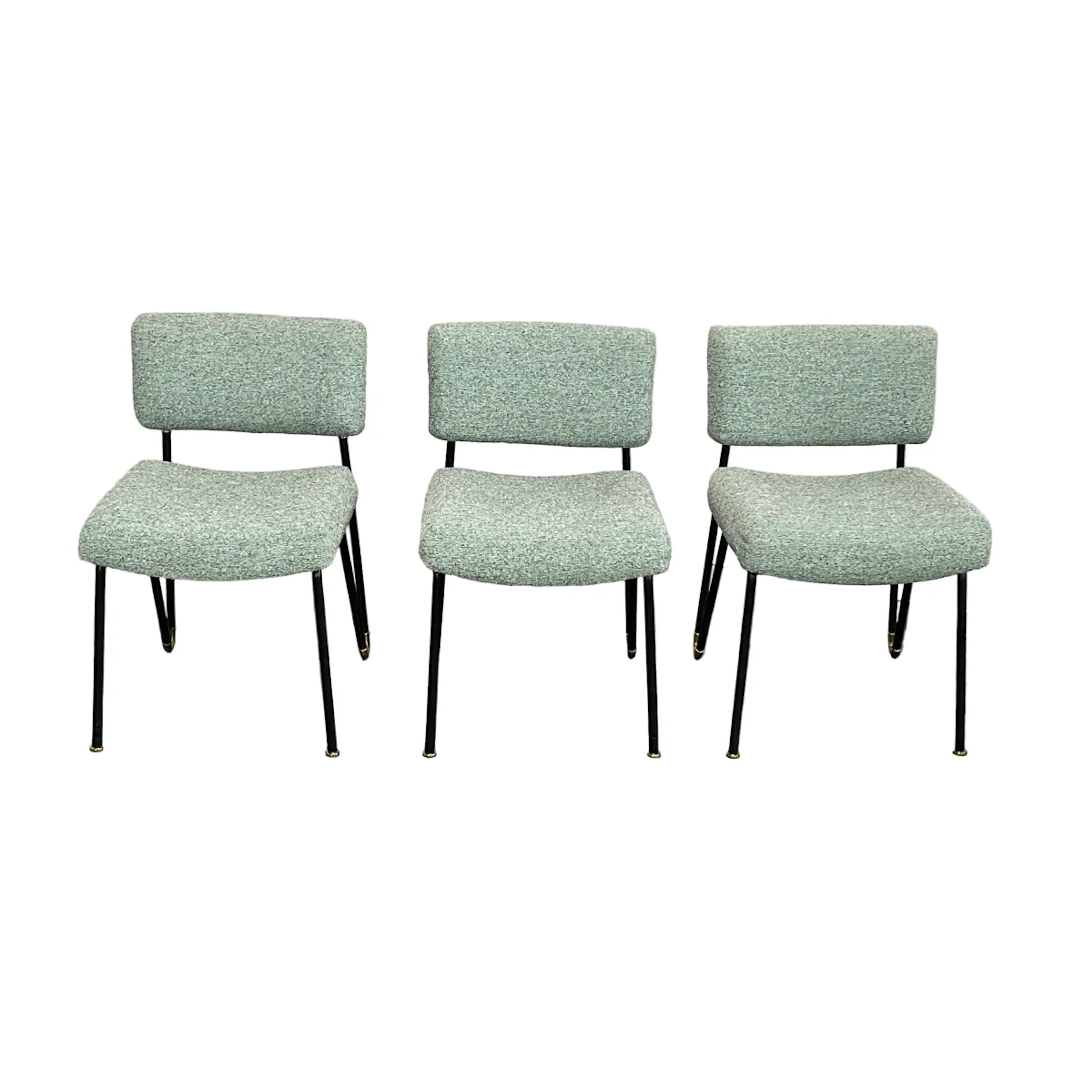 Julian Chichester Dorothy Dining Chairs, Set of Twelve