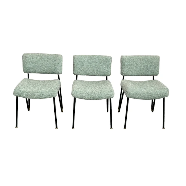 Julian Chichester Dorothy Dining Chairs, Set of Twelve