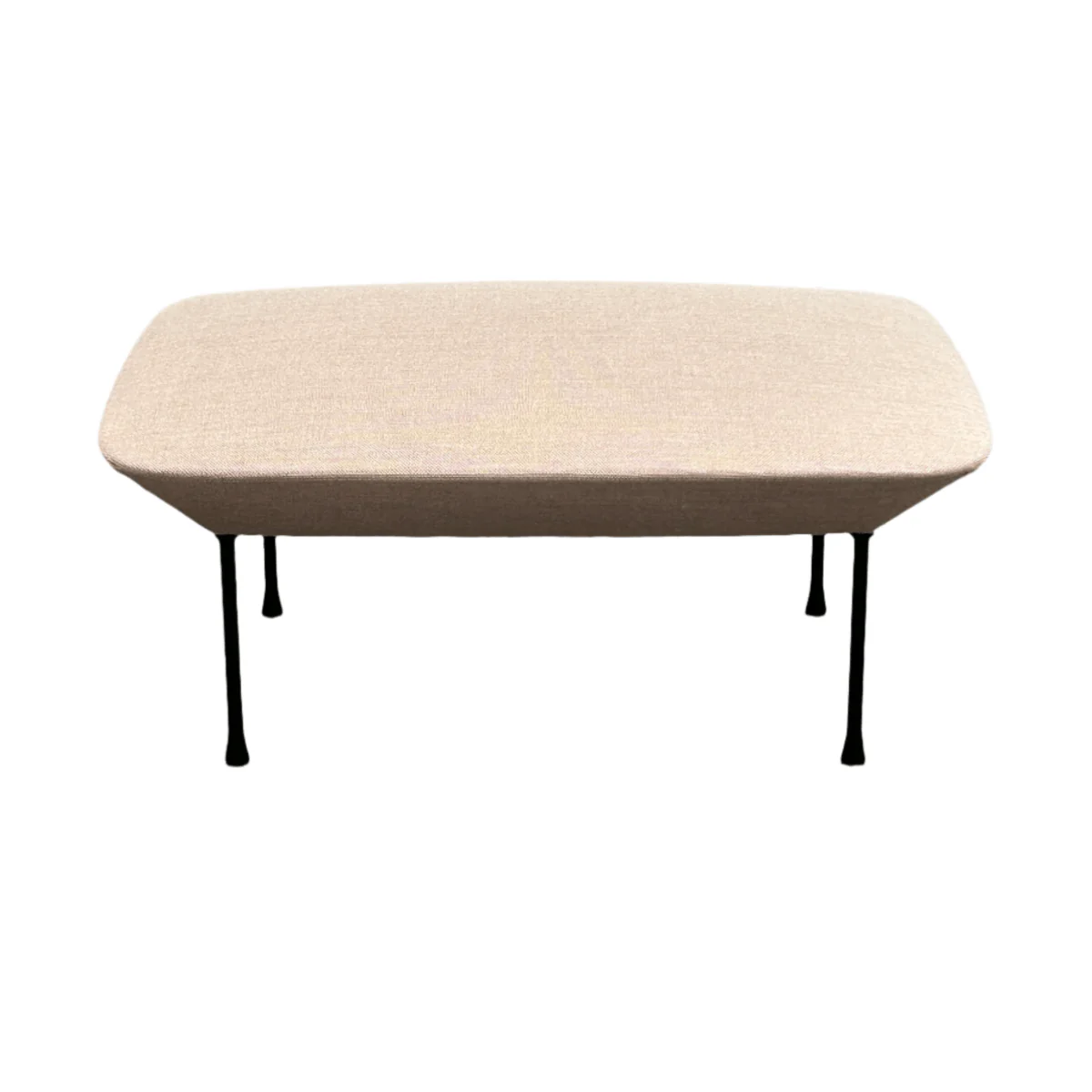 Muuto Pink Oslo Pouf