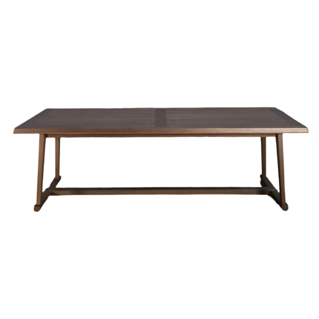 Maxalto Recipio Dining Table by Antonio Citterio