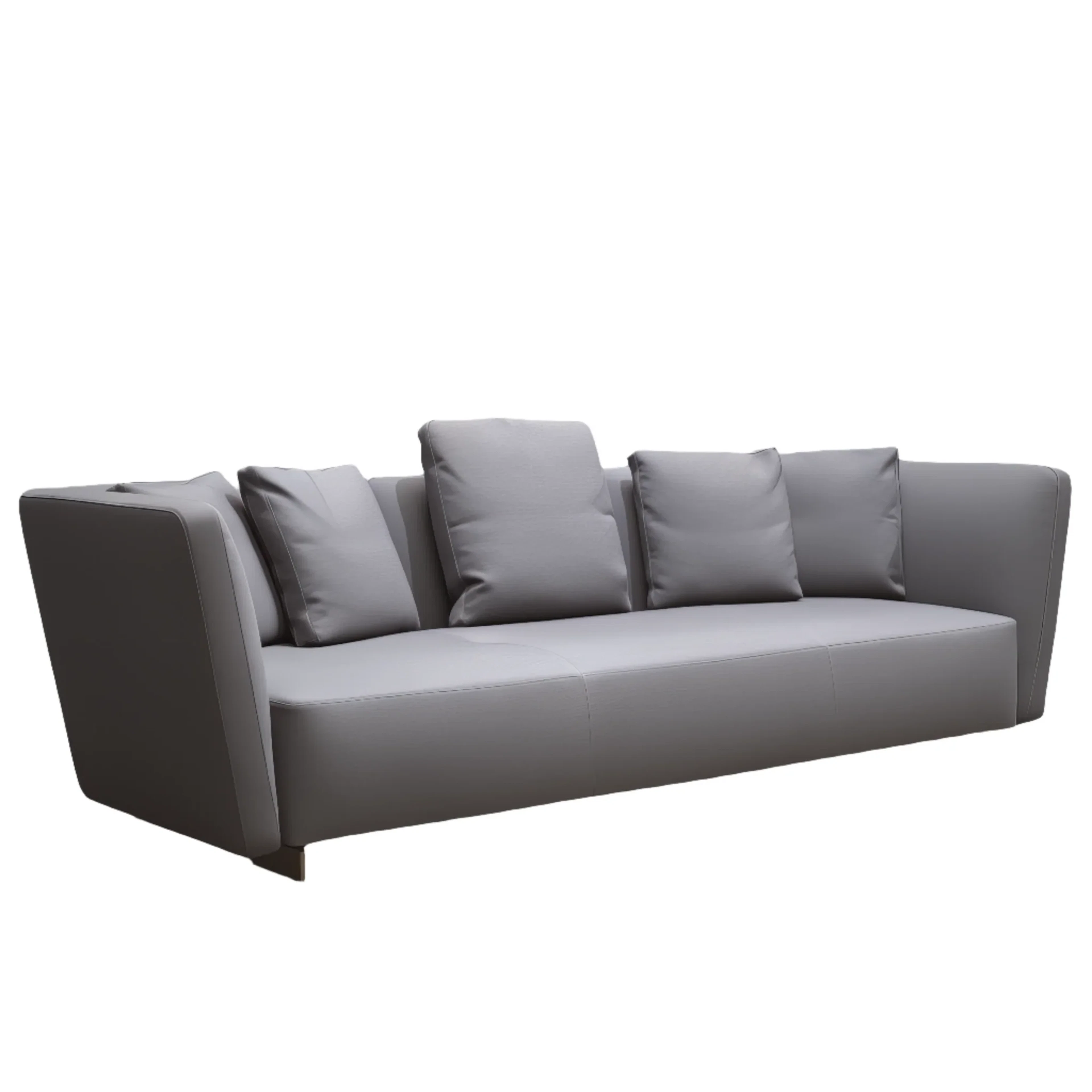 Lounge Seymour Sofa by Rodolfo Dordoni for Minotti