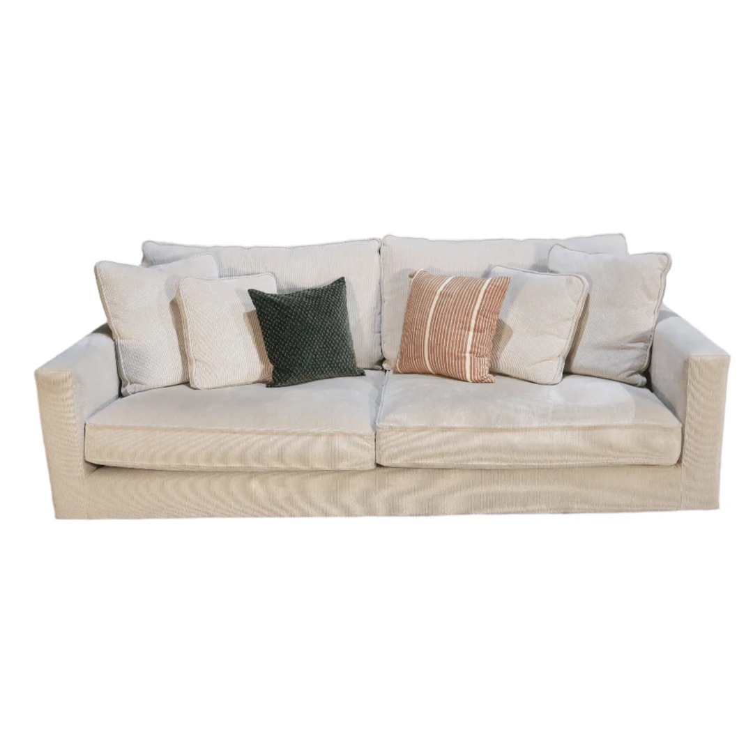 Roche Bobois Three Seater Long Island Sofa