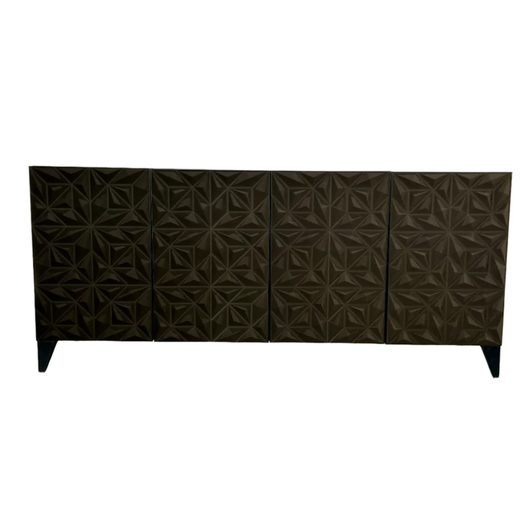 Roche Bobois Rosace Sideboard by Thierry Picassette