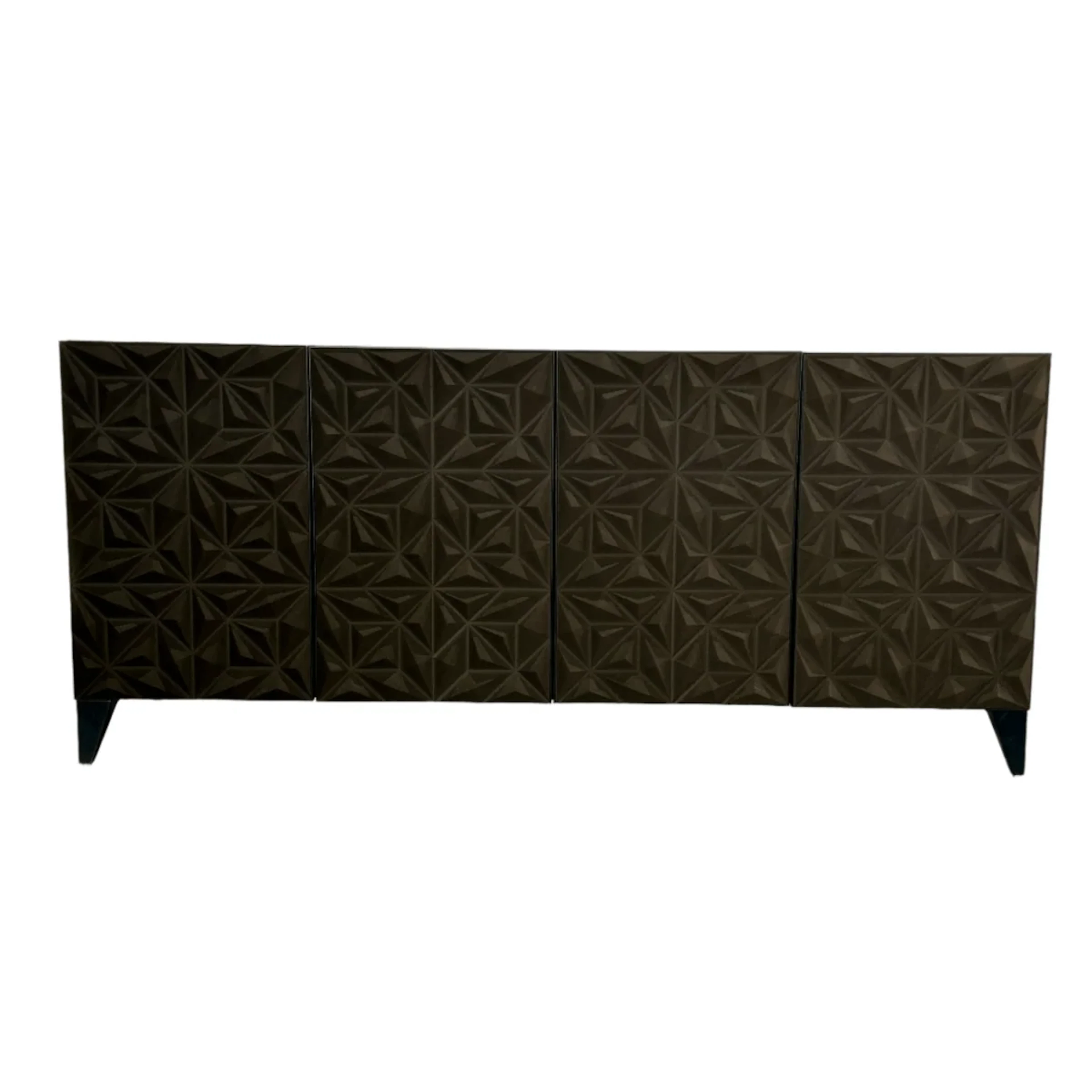 Roche Bobois Rosace Sideboard by Thierry Picassette