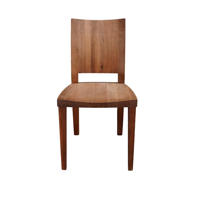 Riva 1920 Pimpinella Walnut Chairs by Riccardo Arbizzoni, Set of Four