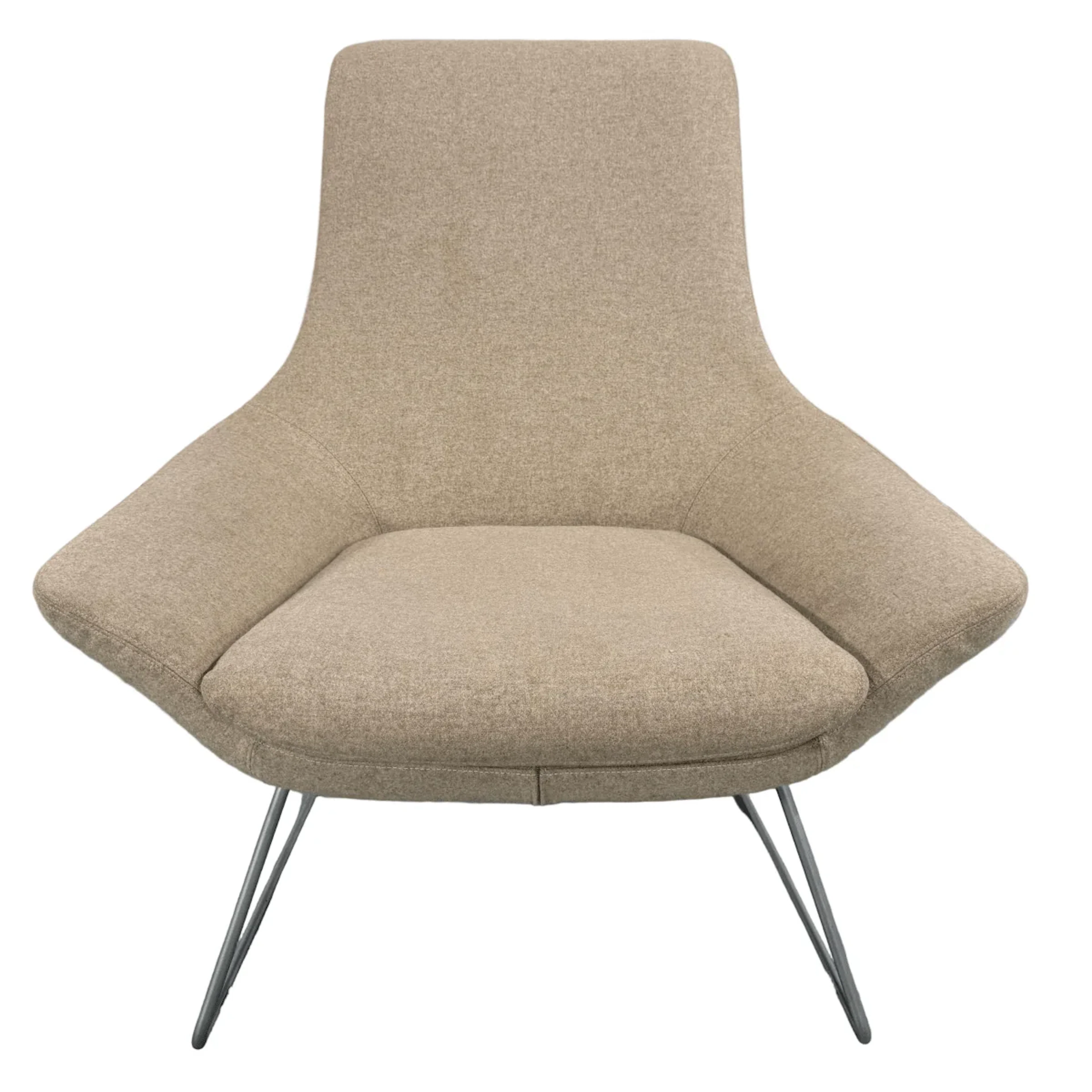 Knoll Flow Armchair by Walter Knoll