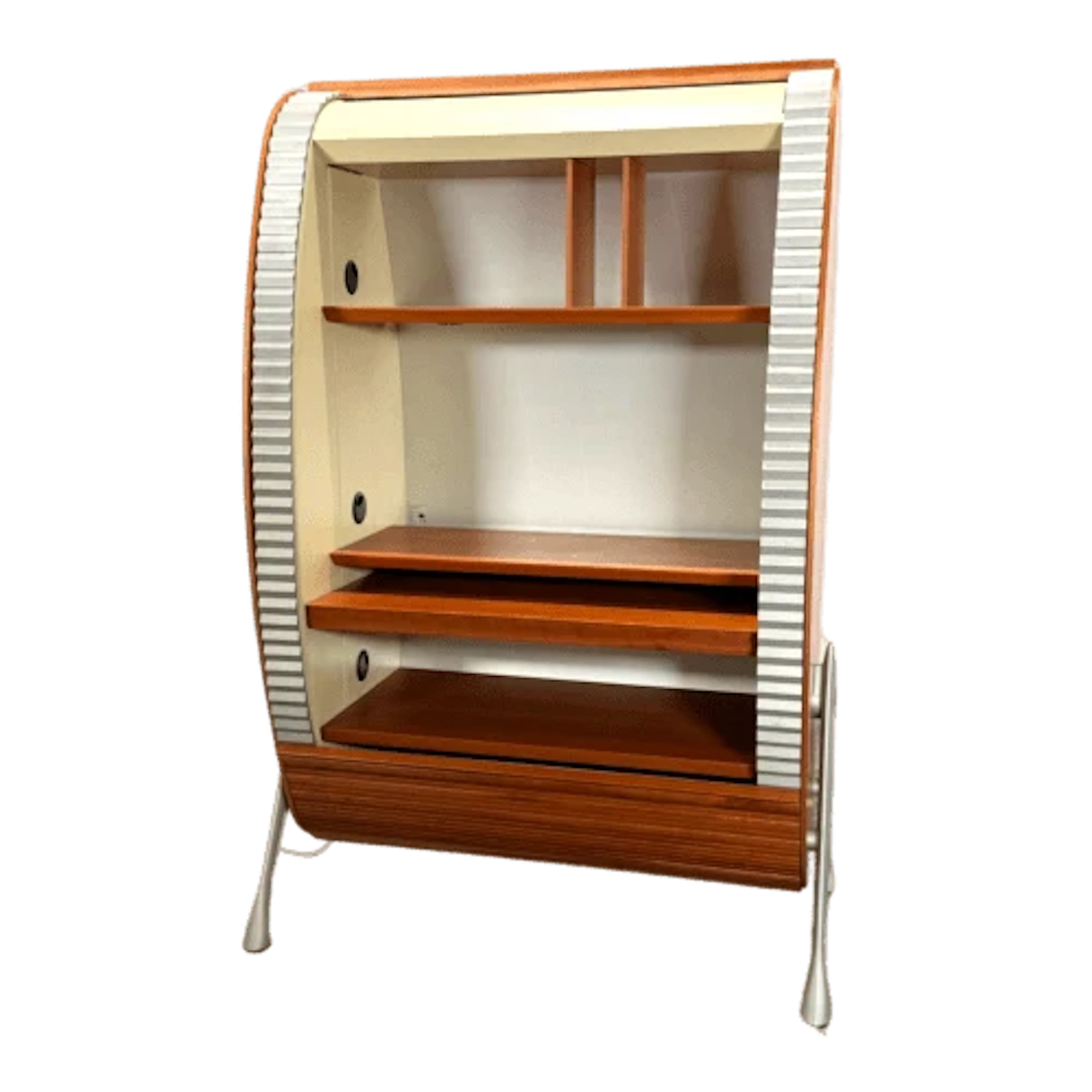 Tagliabue Tour Bar by Cozza and Mascheroni