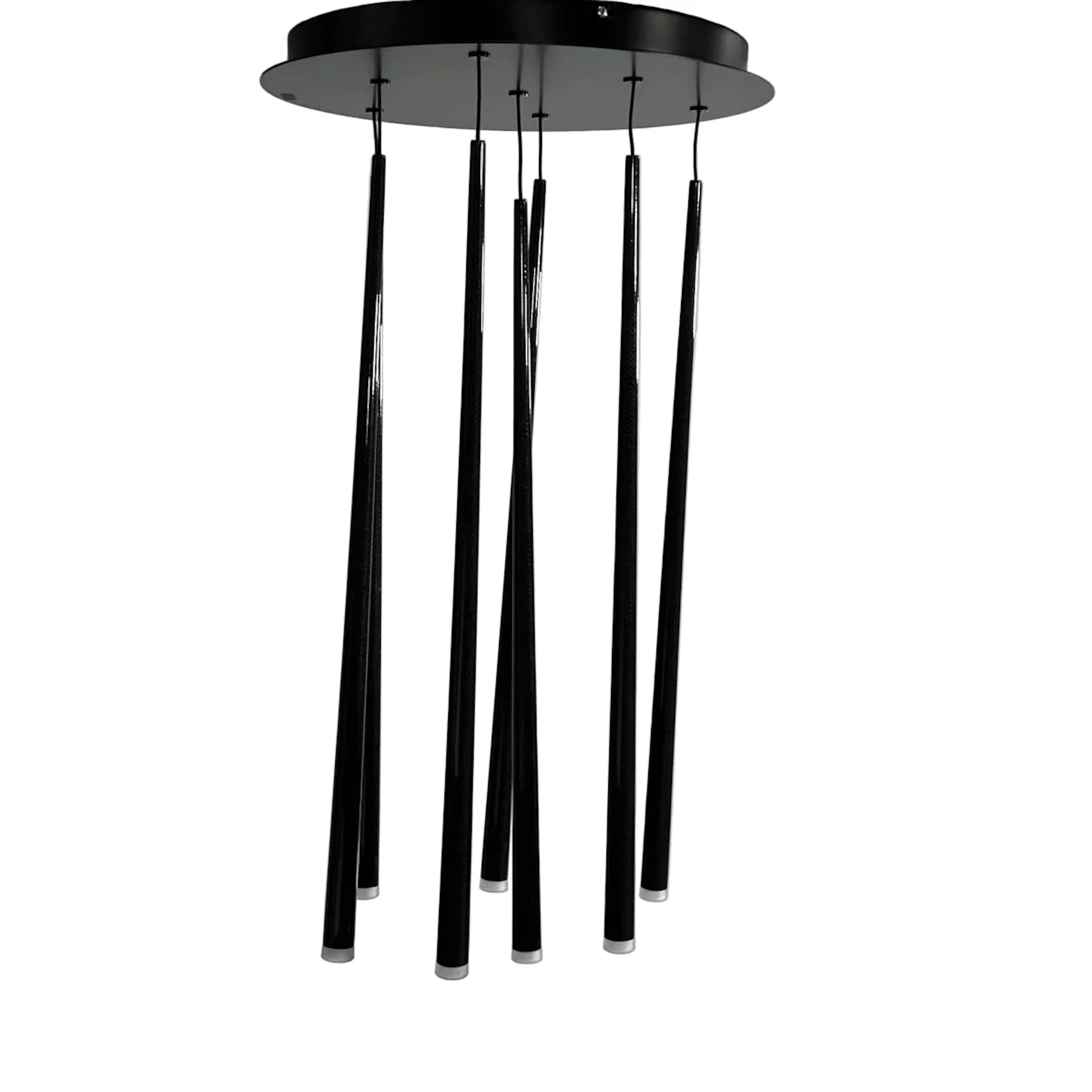 Vibia Slim Chandelier by Jordi Vilardell