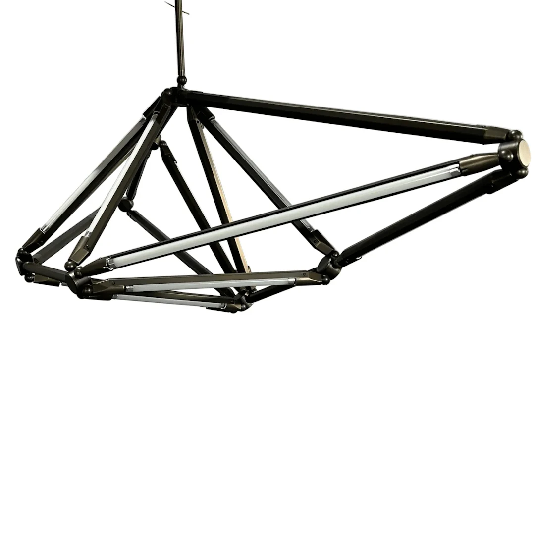 Bec Brittain Shy 01.1 Chandelier