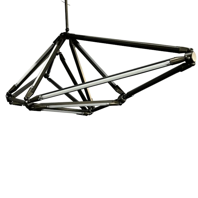 Bec Brittain Shy 01.1 Chandelier